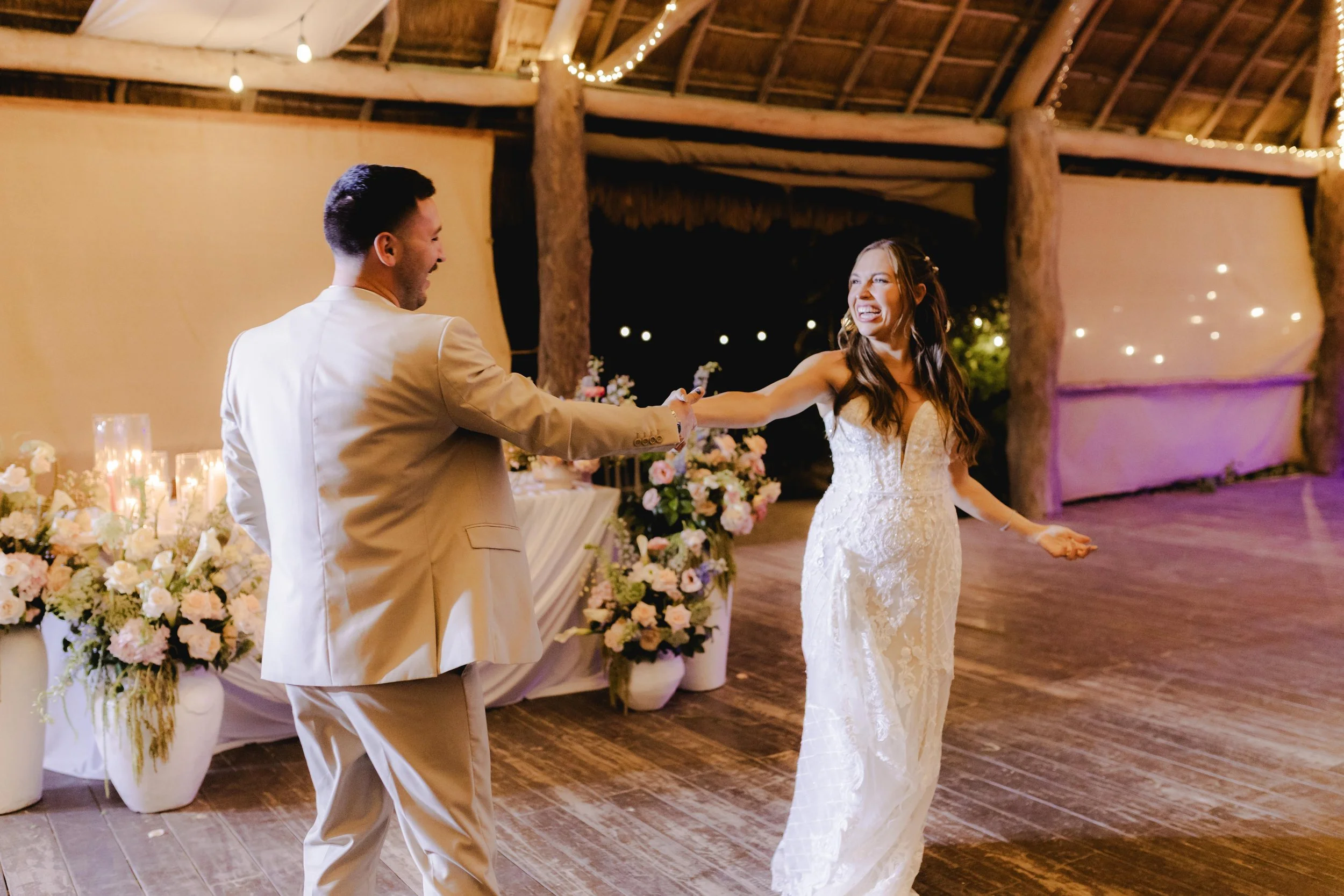 wedding photographer blue venado