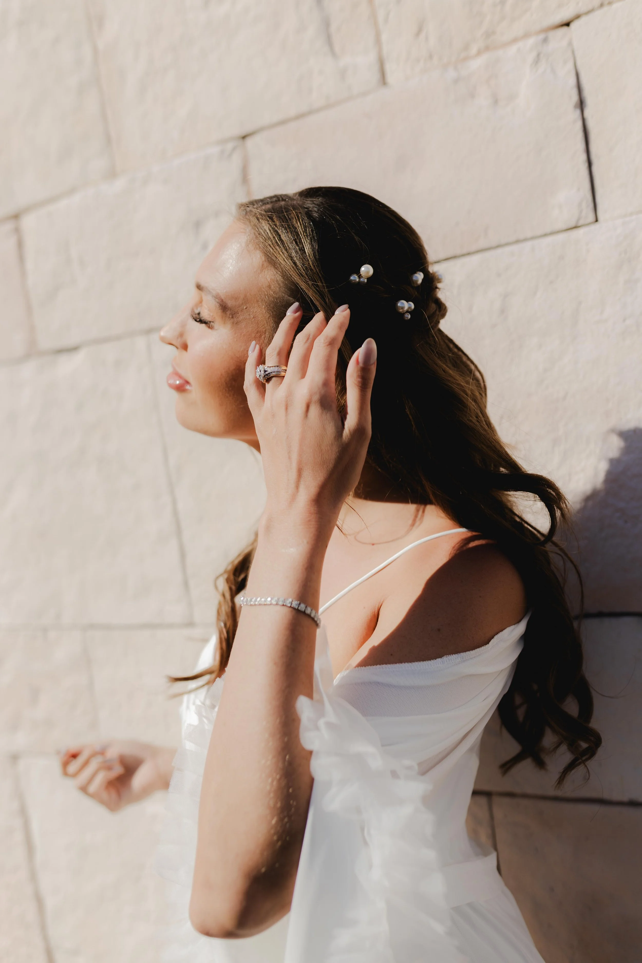 wedding photographer blue venado