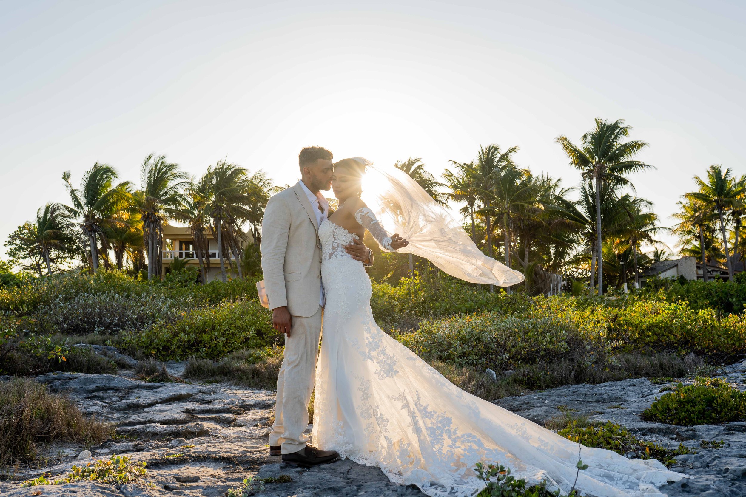 blue venado wedding photographer mexico