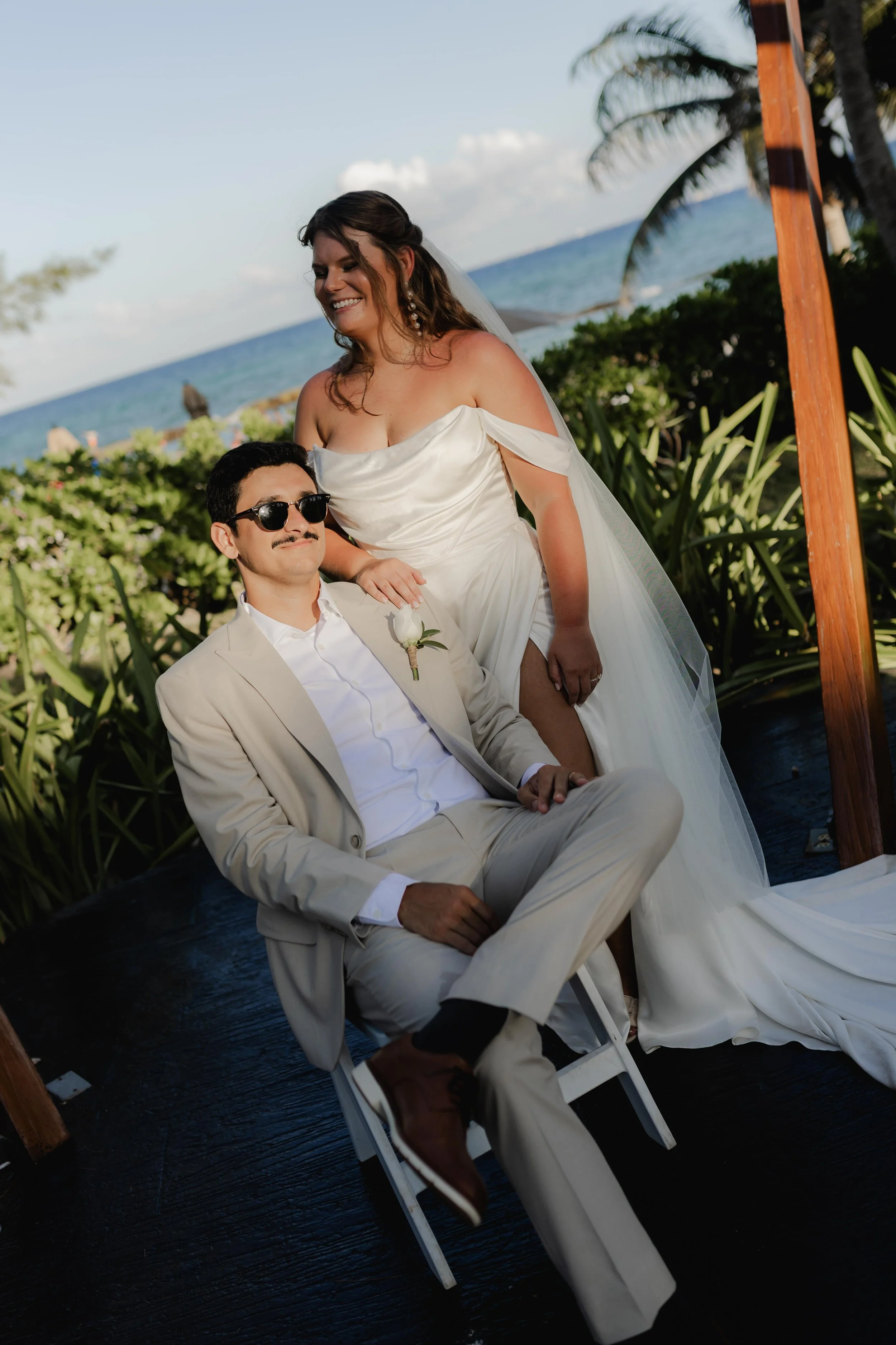 wedding photographer the fives mexico