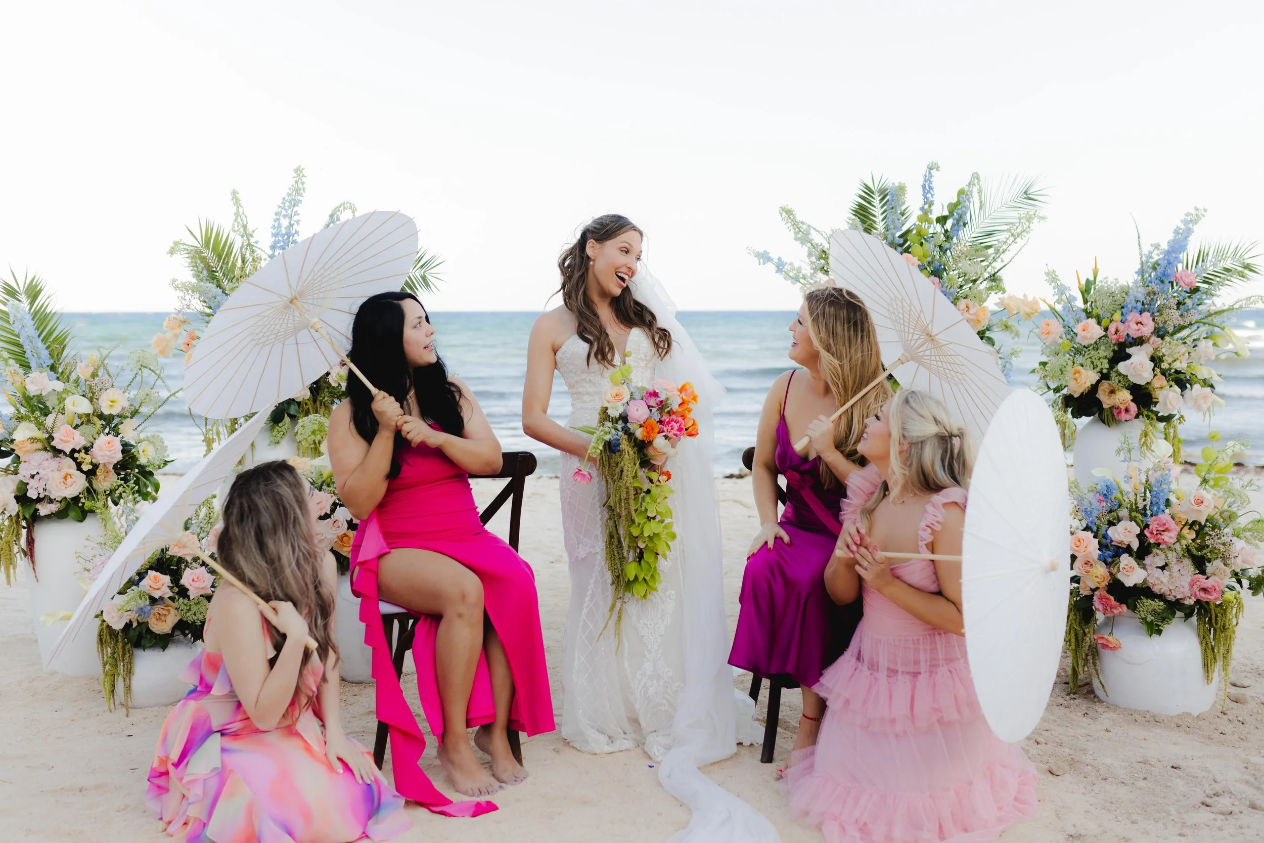 wedding photographer blue venado