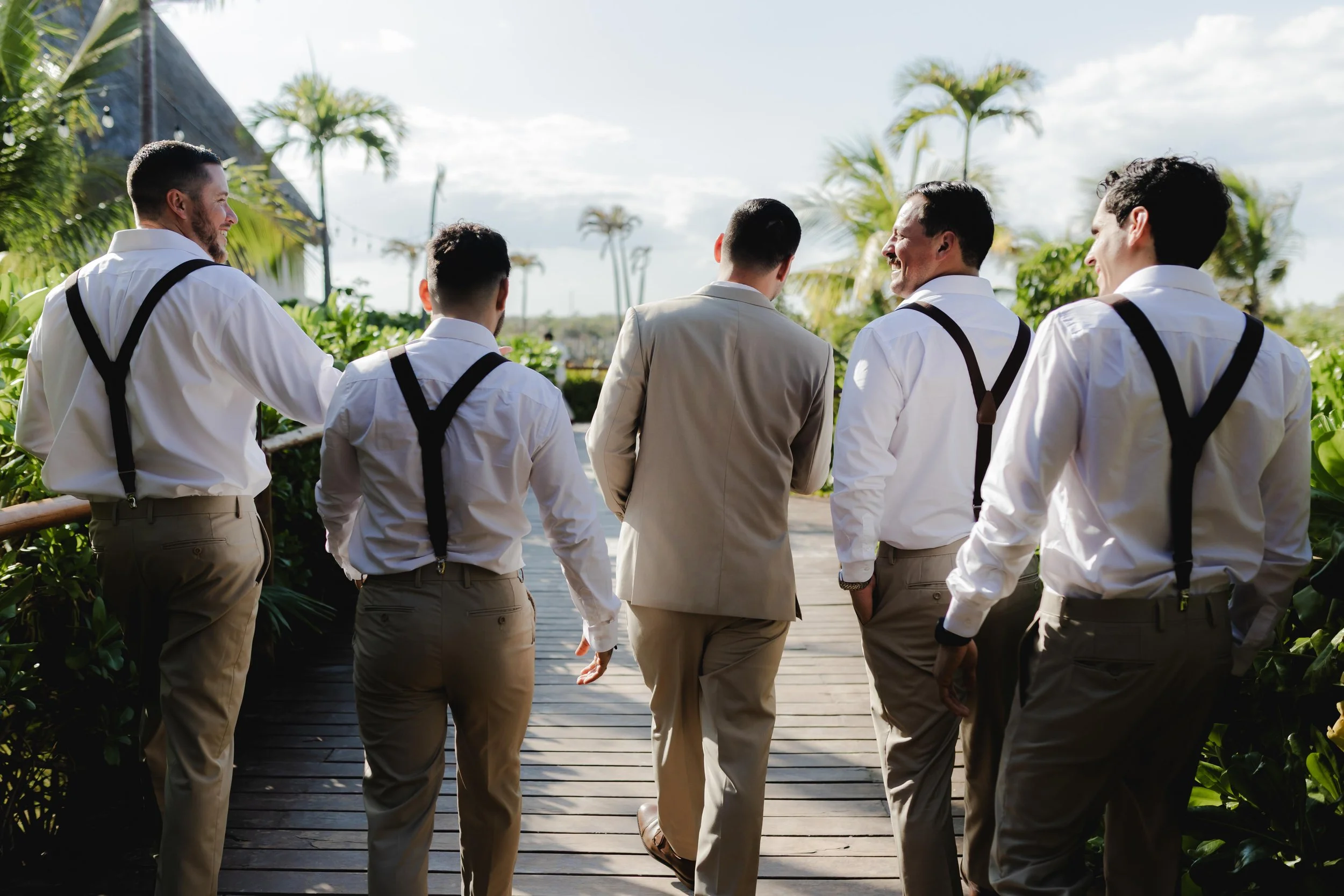 wedding photographer blue venado