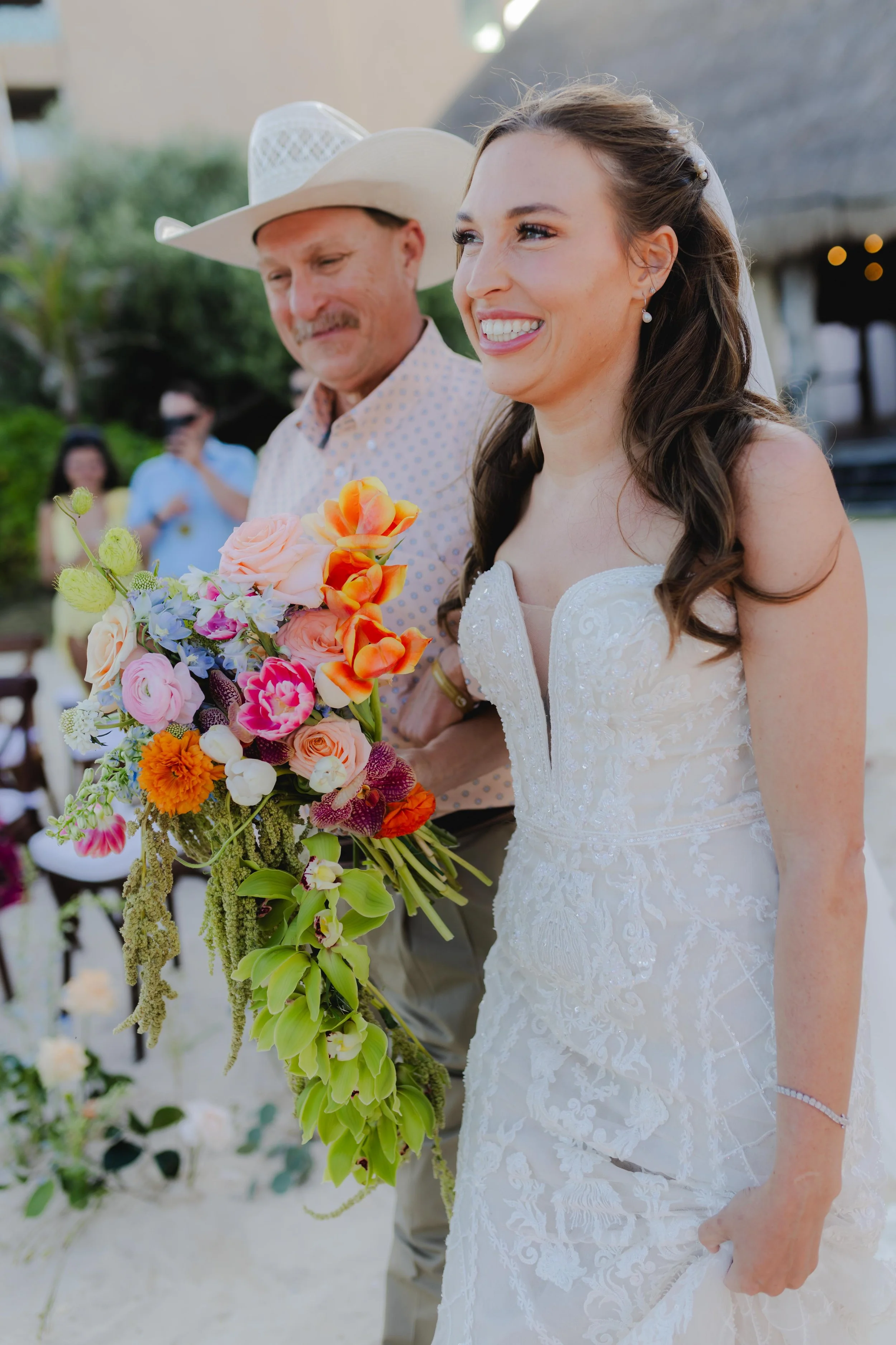 wedding photographer blue venado