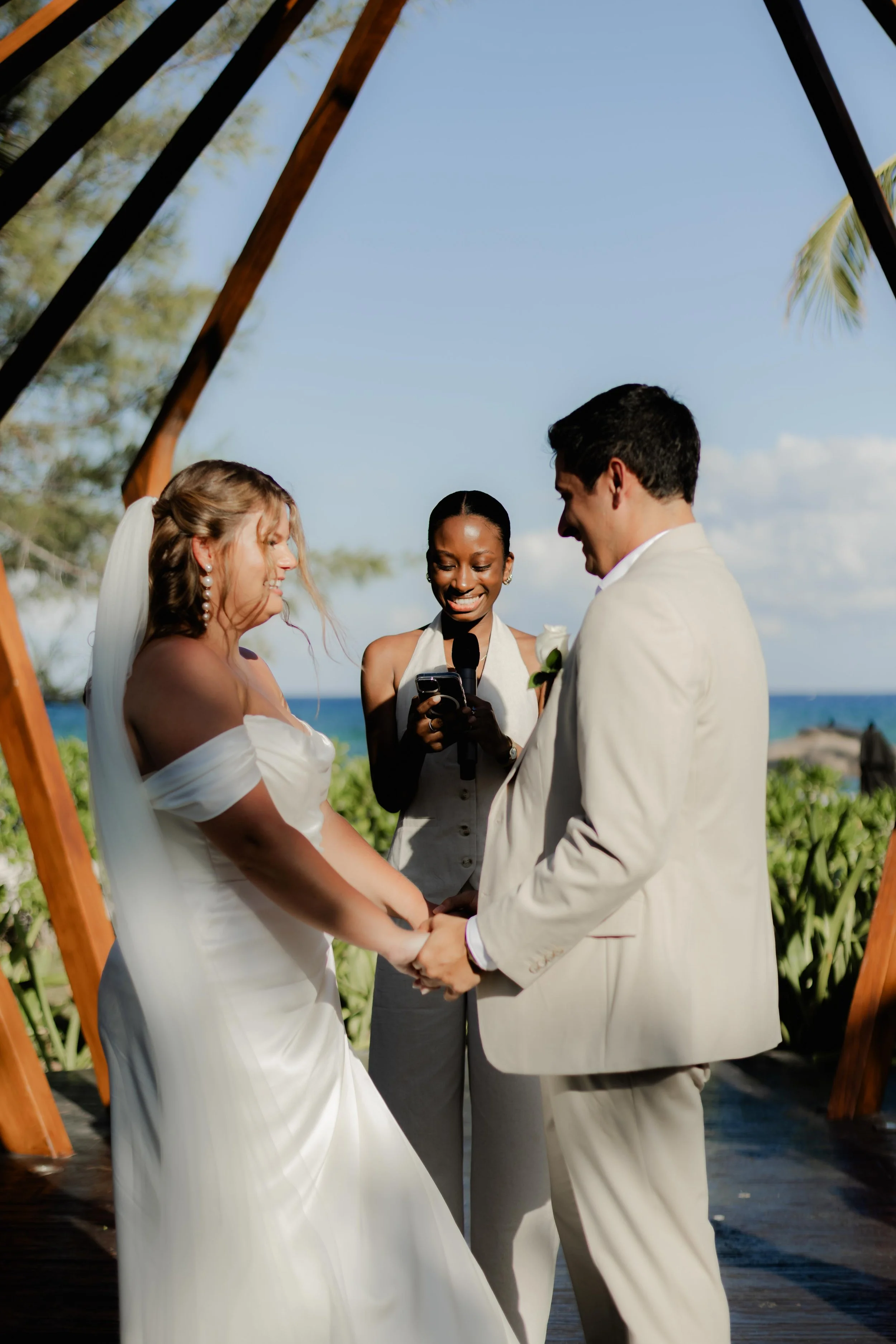 wedding photographer the fives mexico