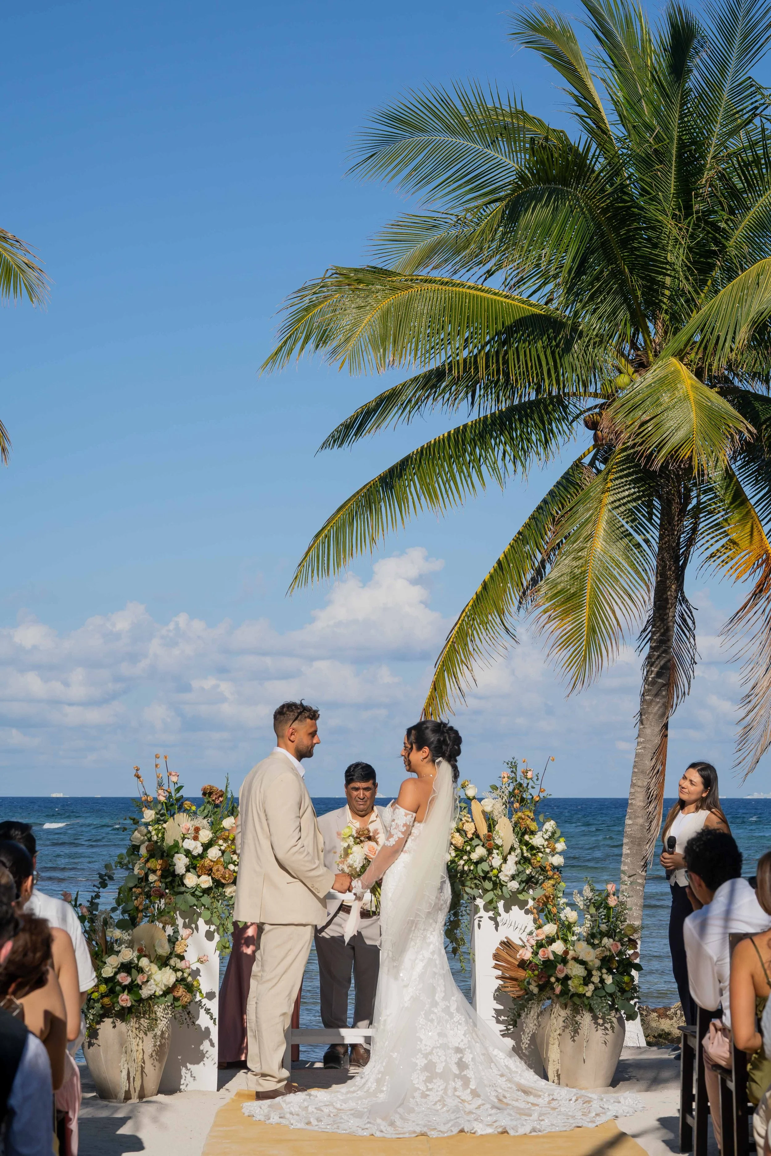 blue venado wedding photographer mexico