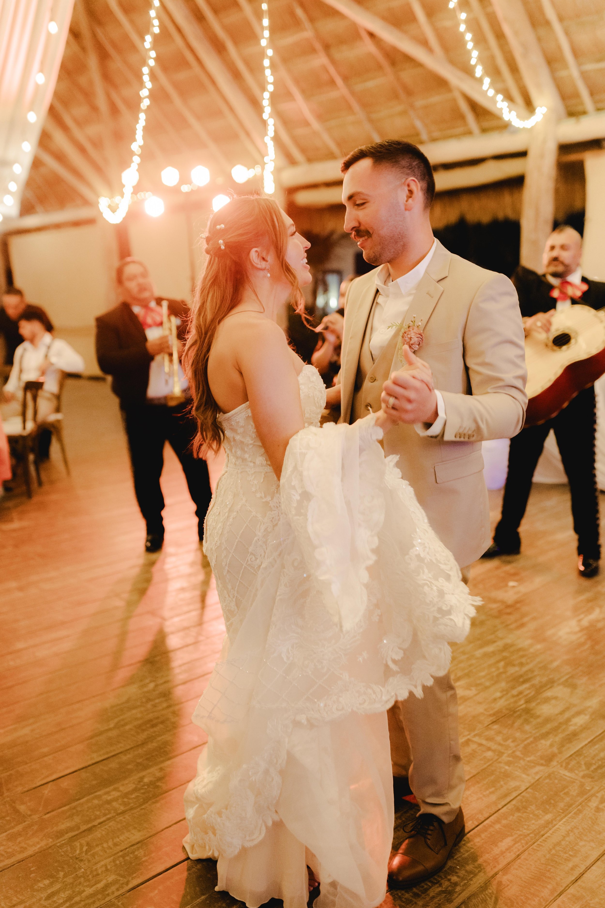 wedding photographer blue venado