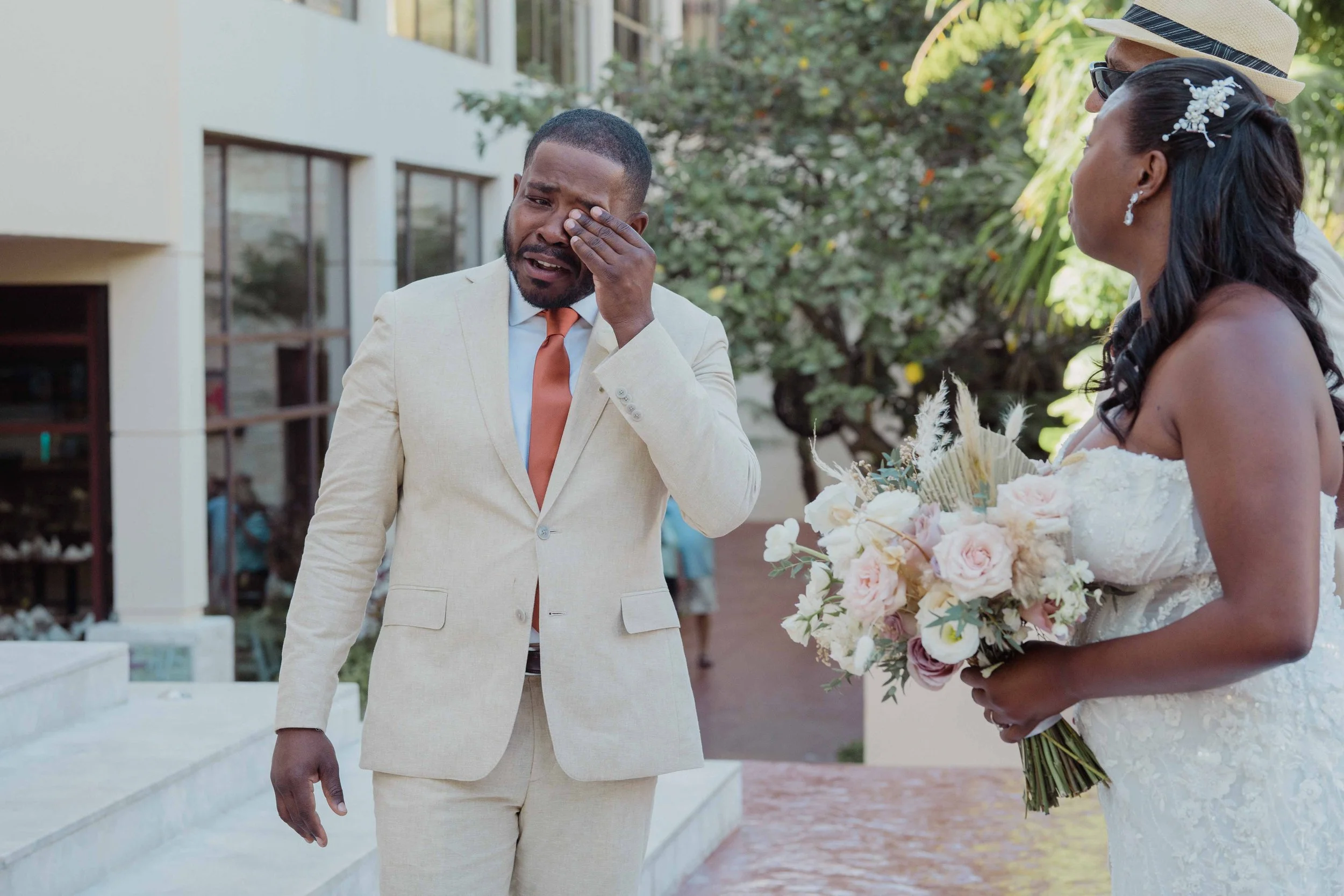 dreams cancun wedding photographer