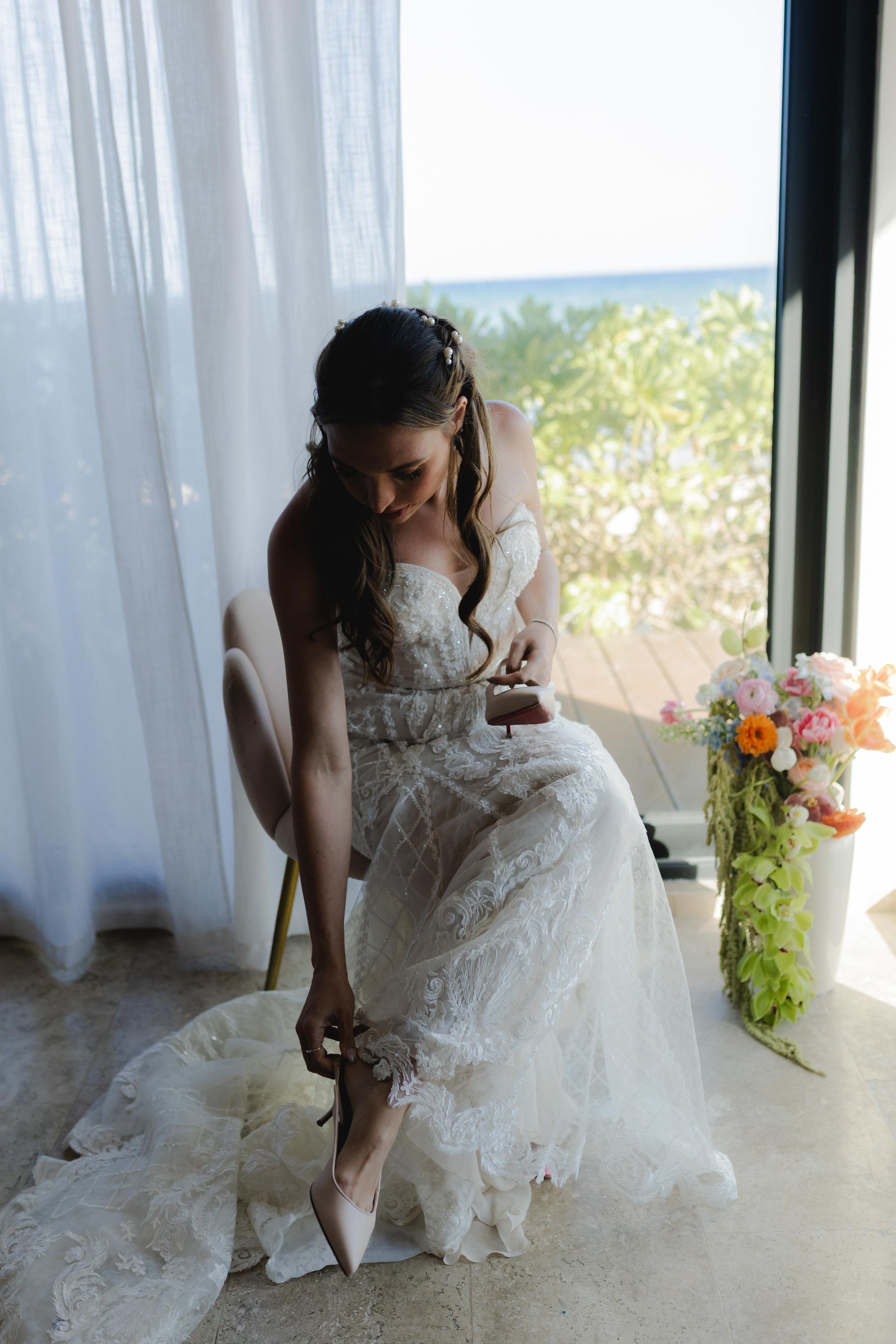 wedding photographer blue venado