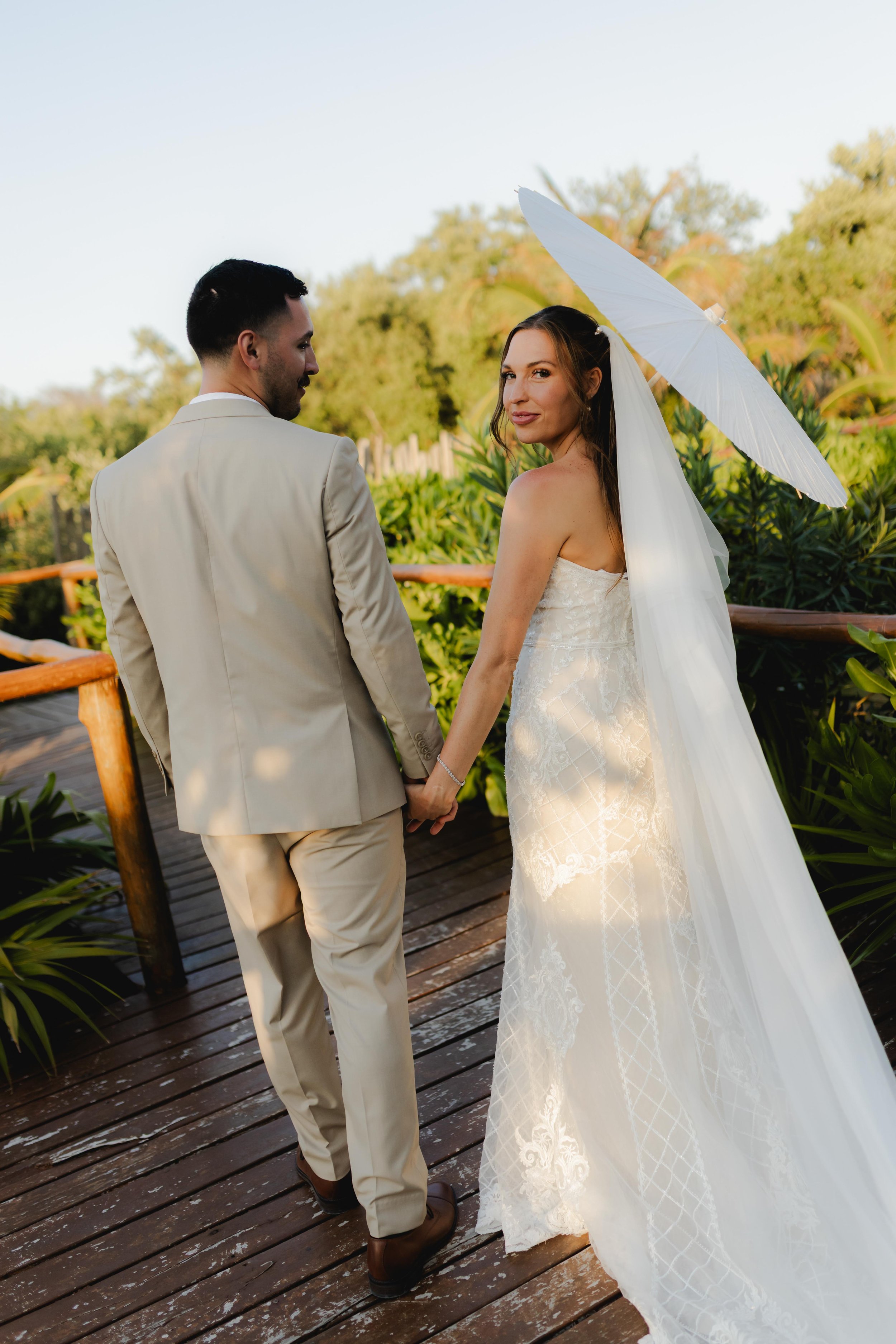 wedding photographer blue venado