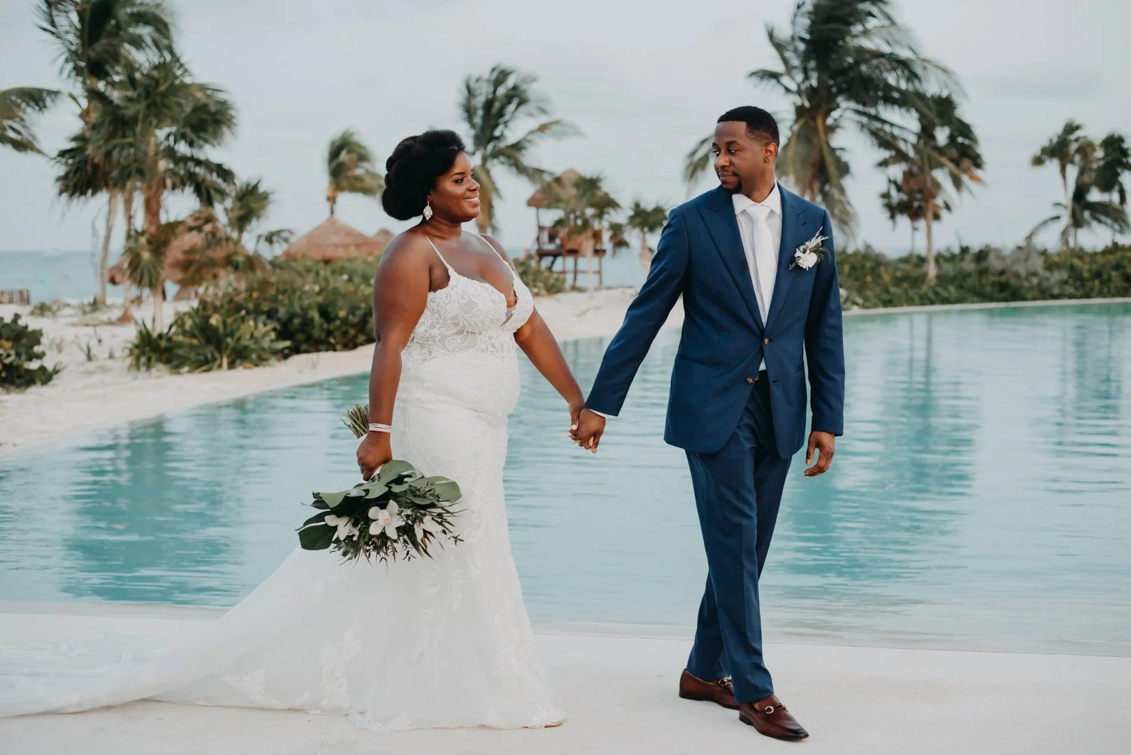 wedding videographer secrets maroma beach riviera maya cancun