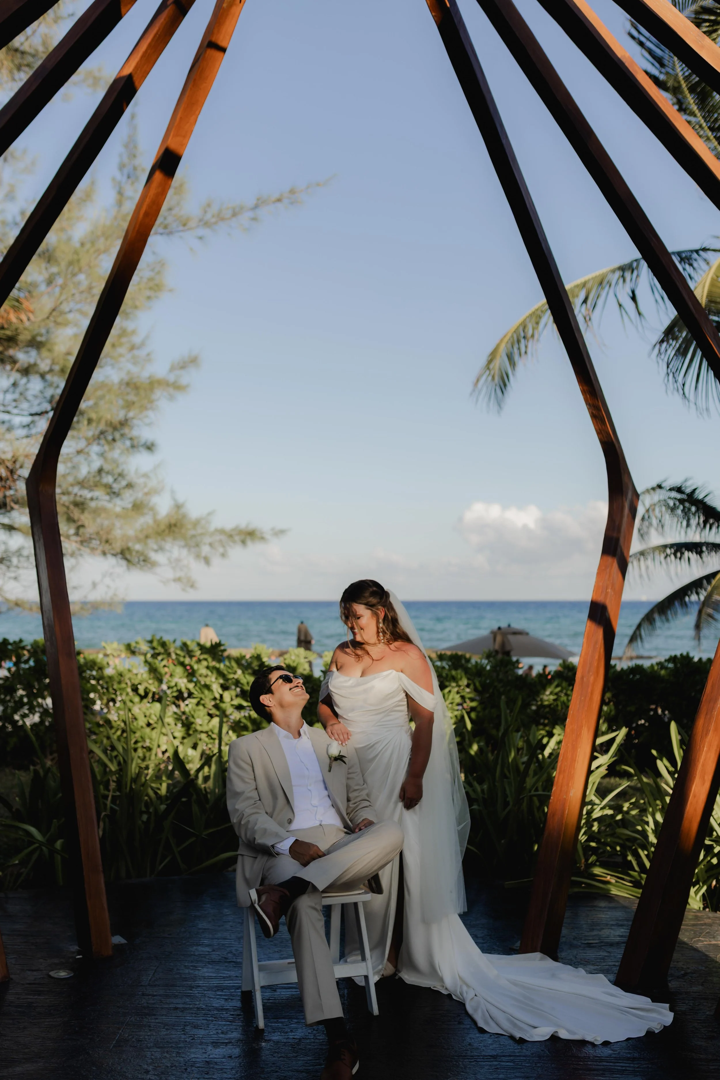 wedding photographer the fives mexico