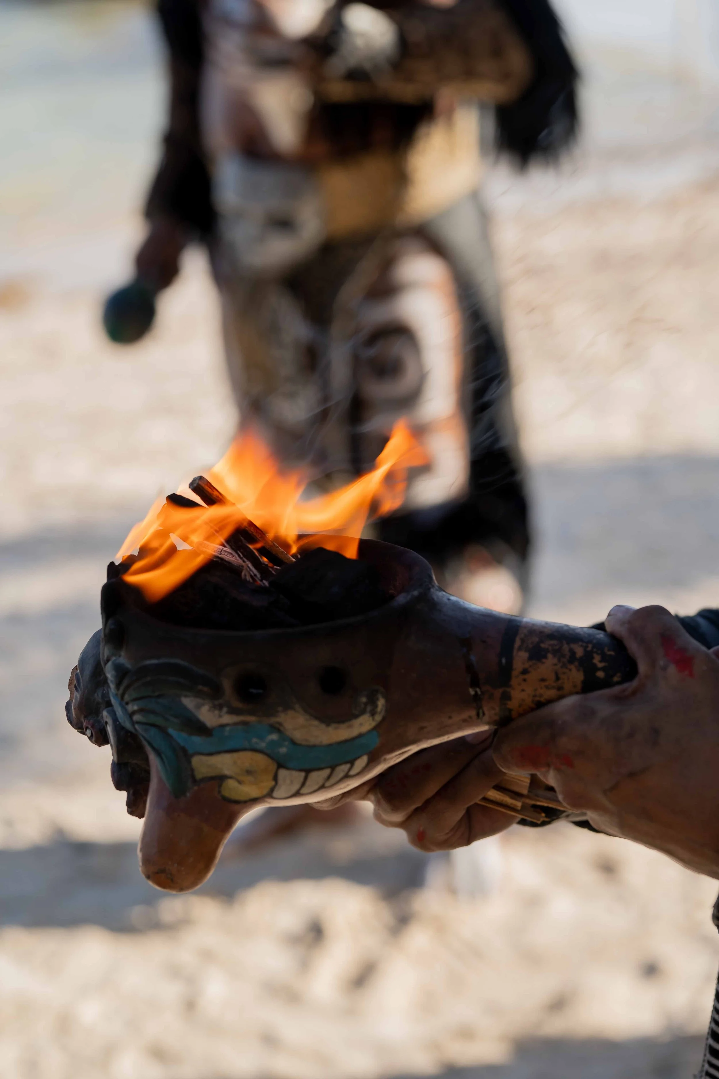 mahahual maya wedding ceremony
