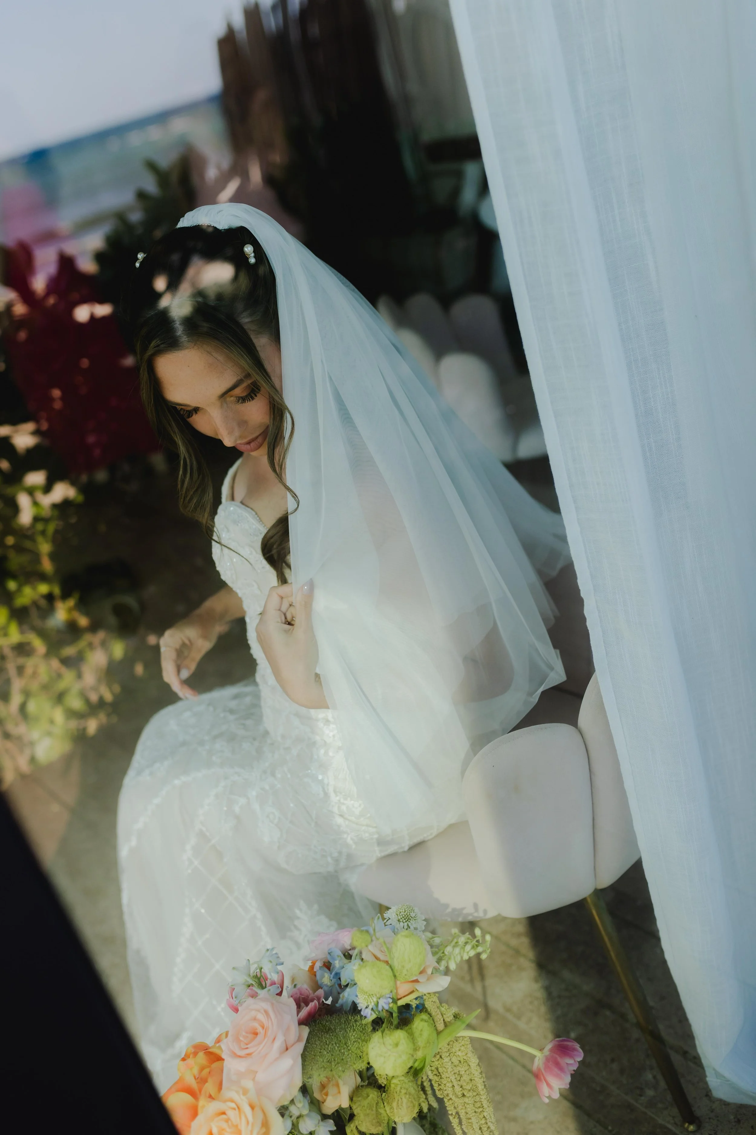 wedding photographer blue venado