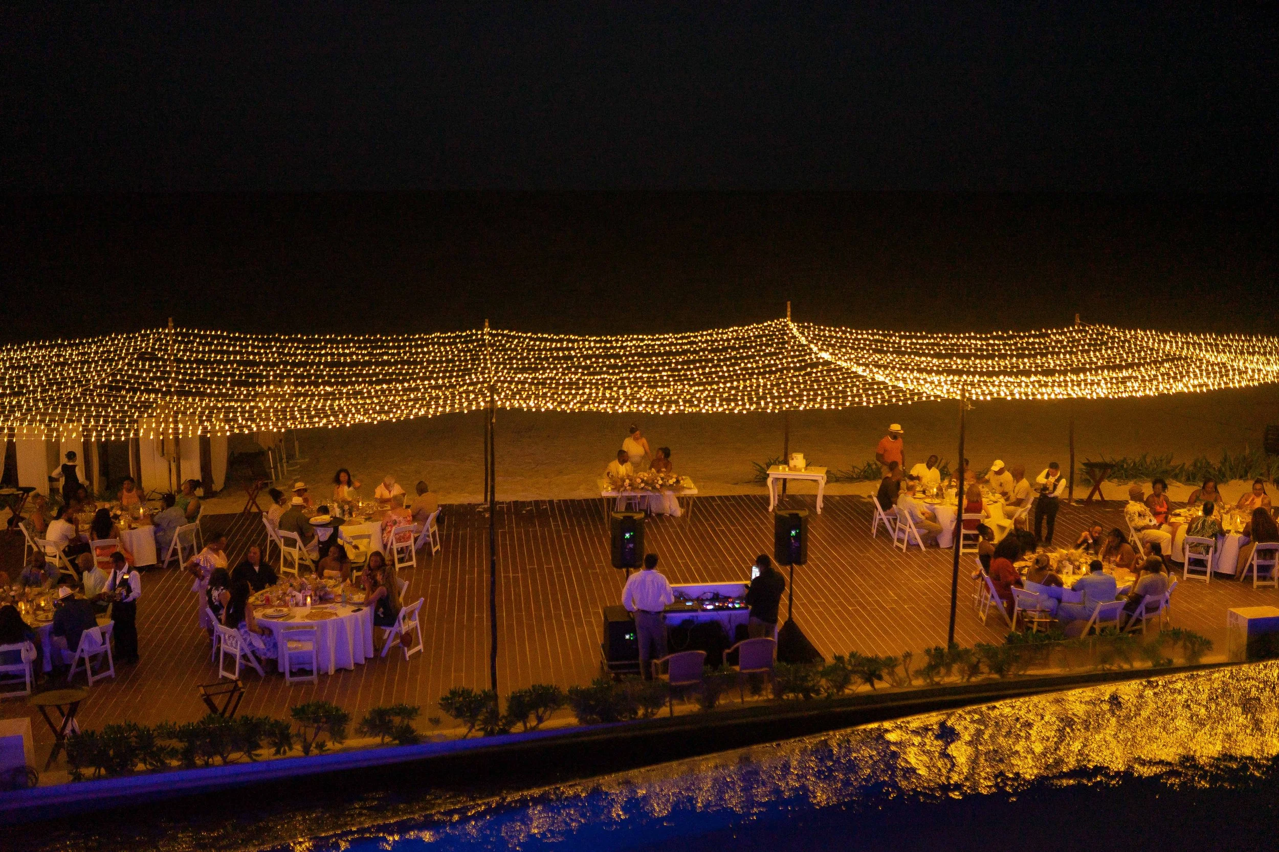 dreams cancun wedding photographer