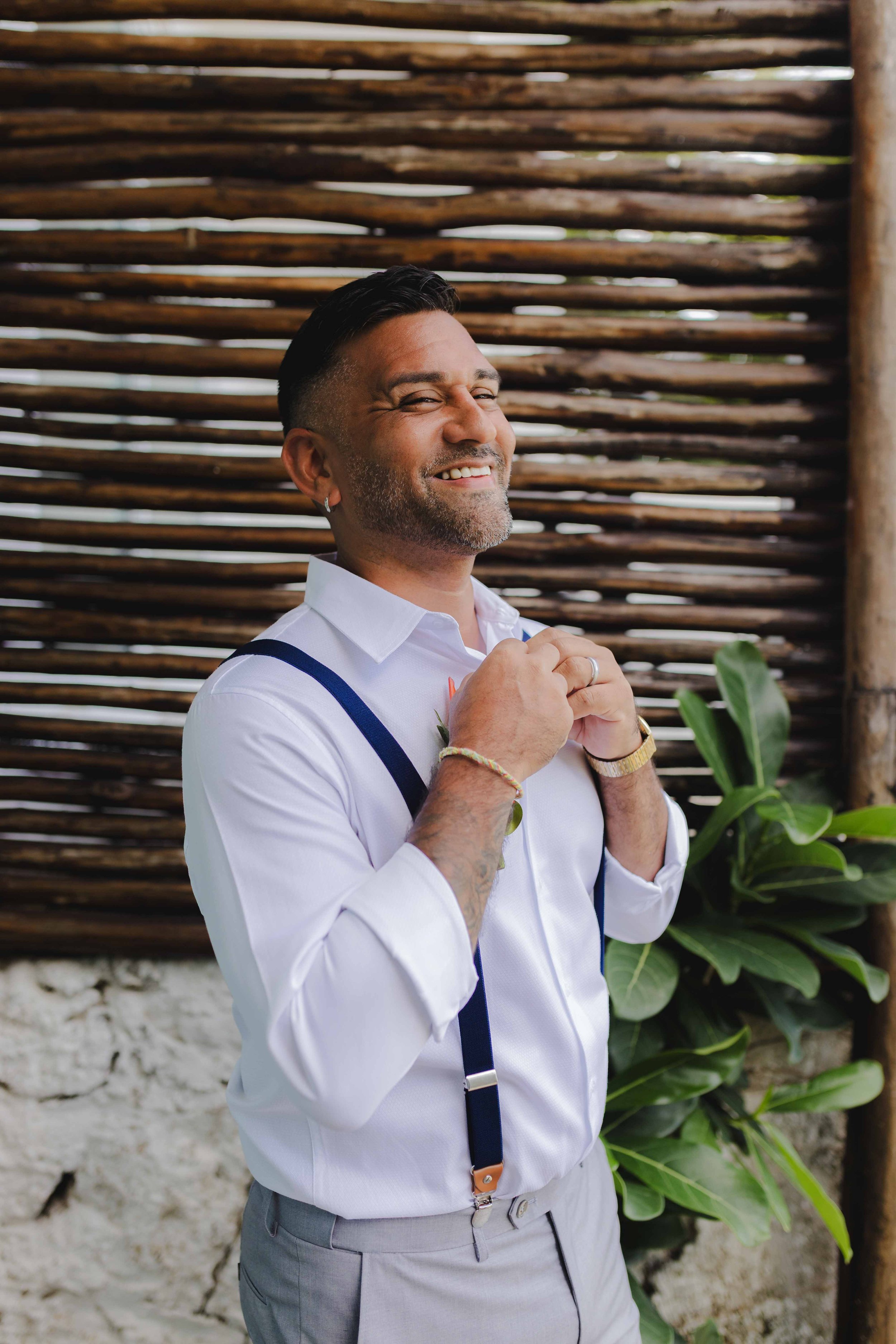fotografo de boda bacalar