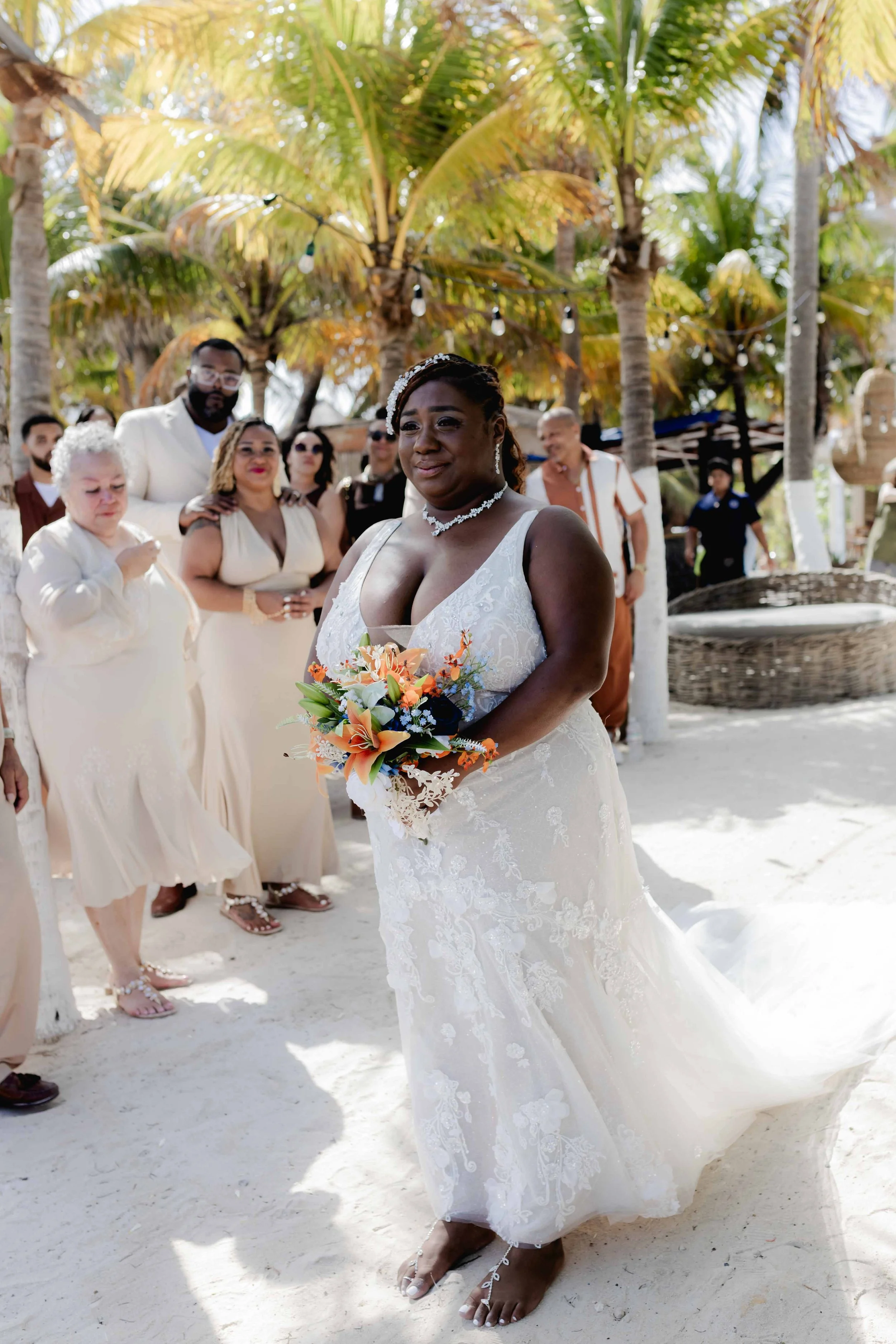 mahahual wedding photographer
