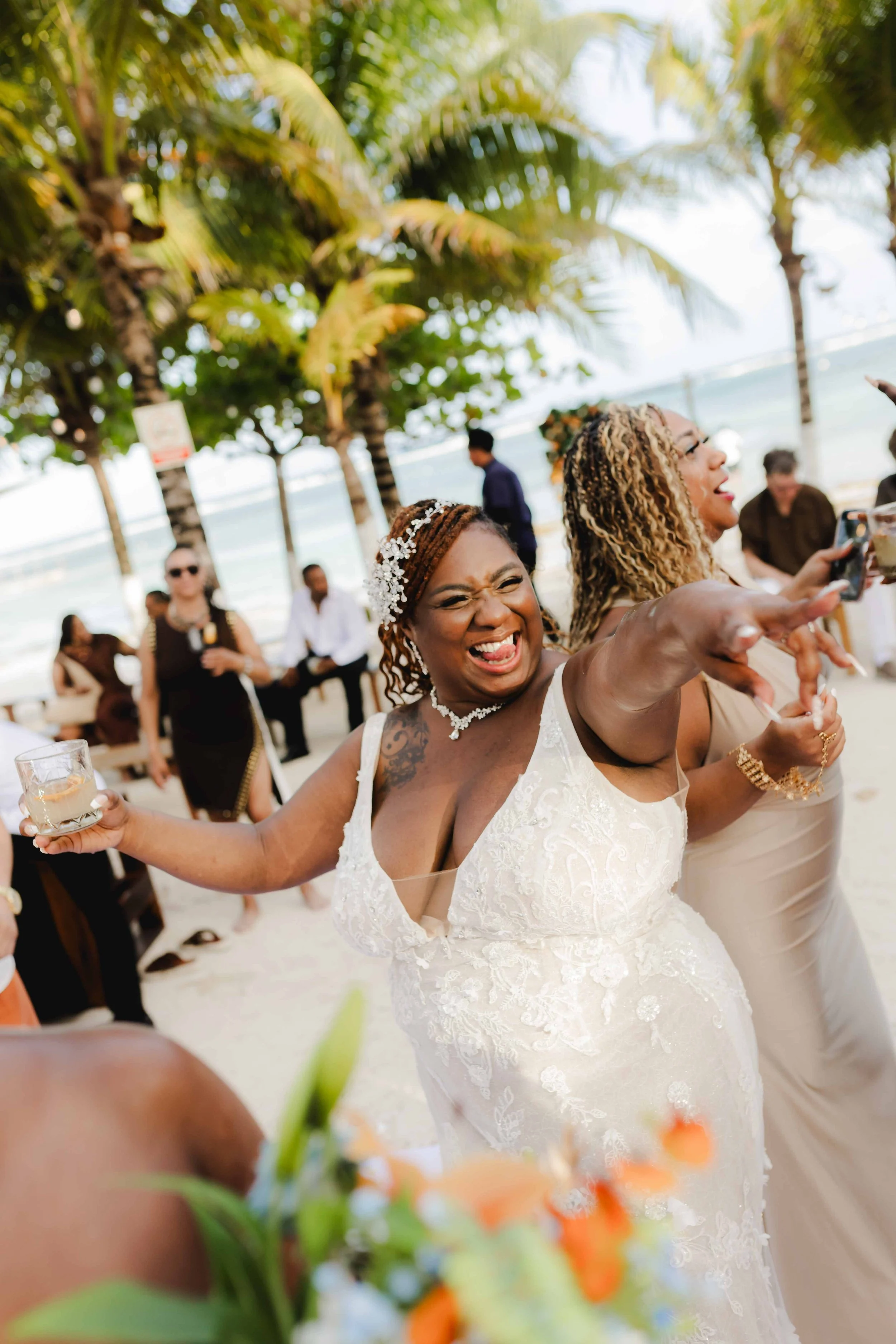 mahahual wedding photographer