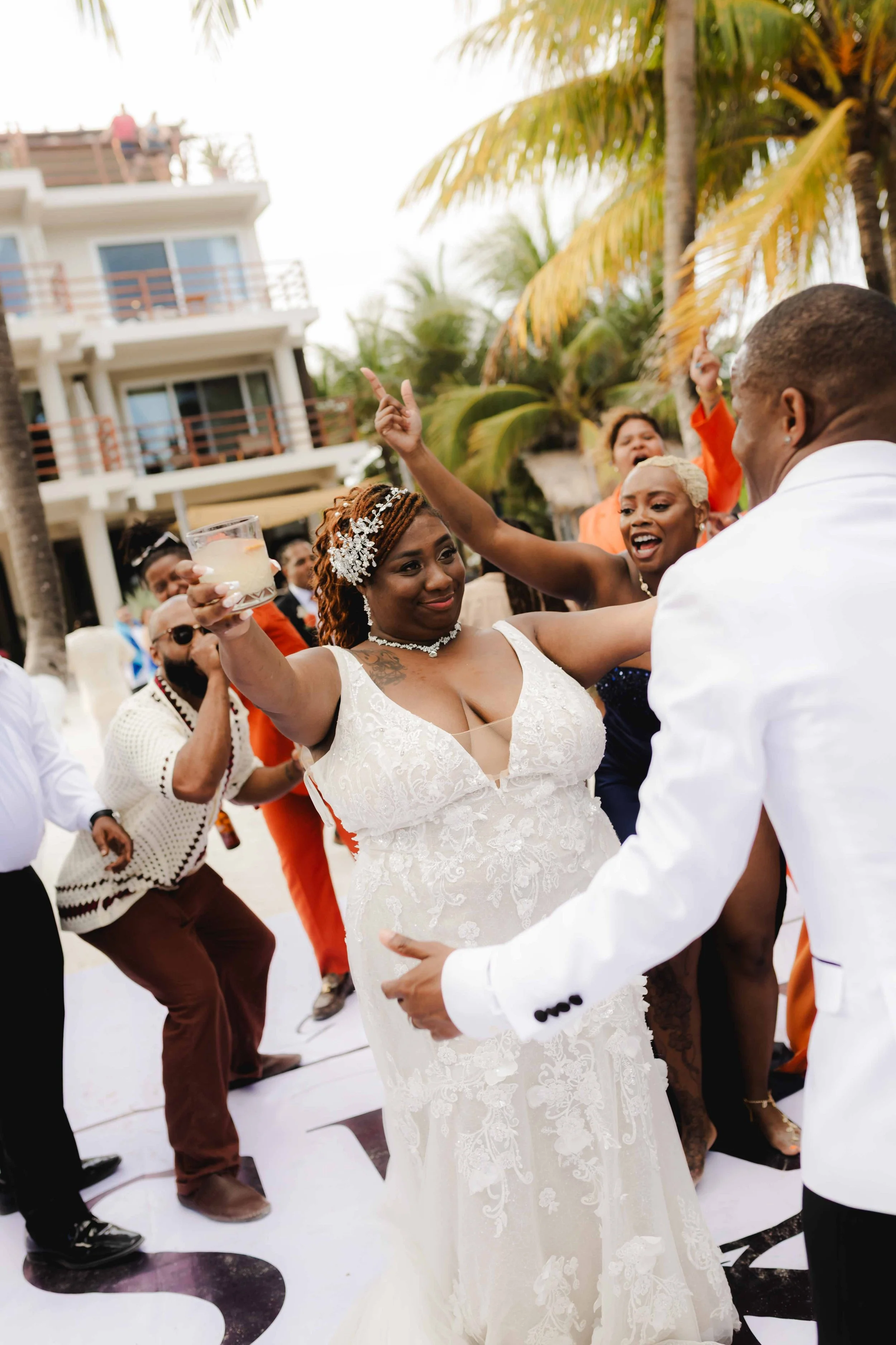 mahahual wedding photographer