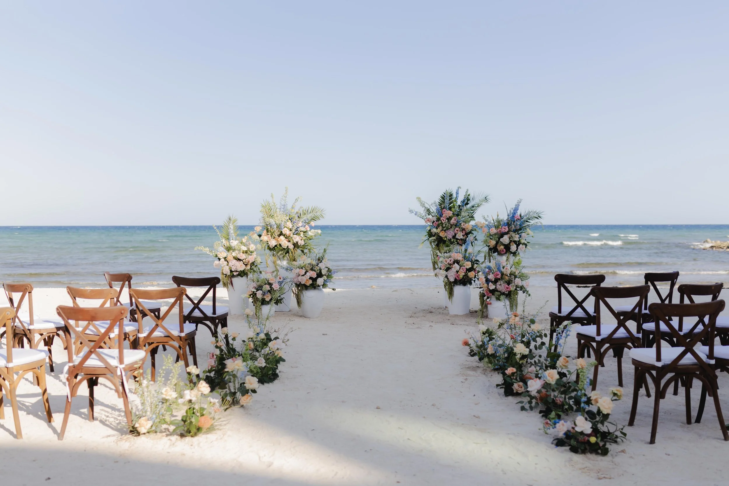 wedding photographer blue venado