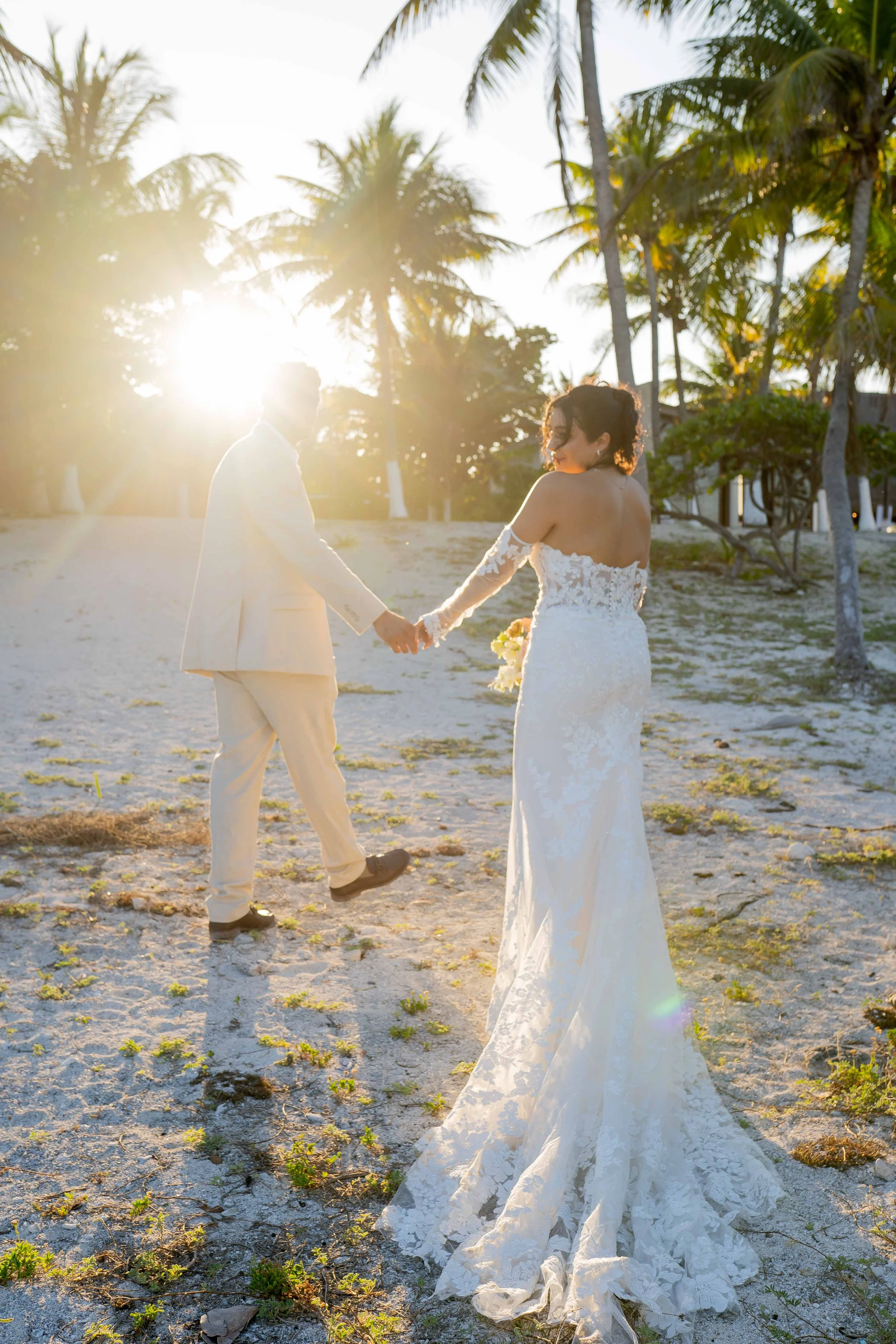 blue venado wedding photographer mexico