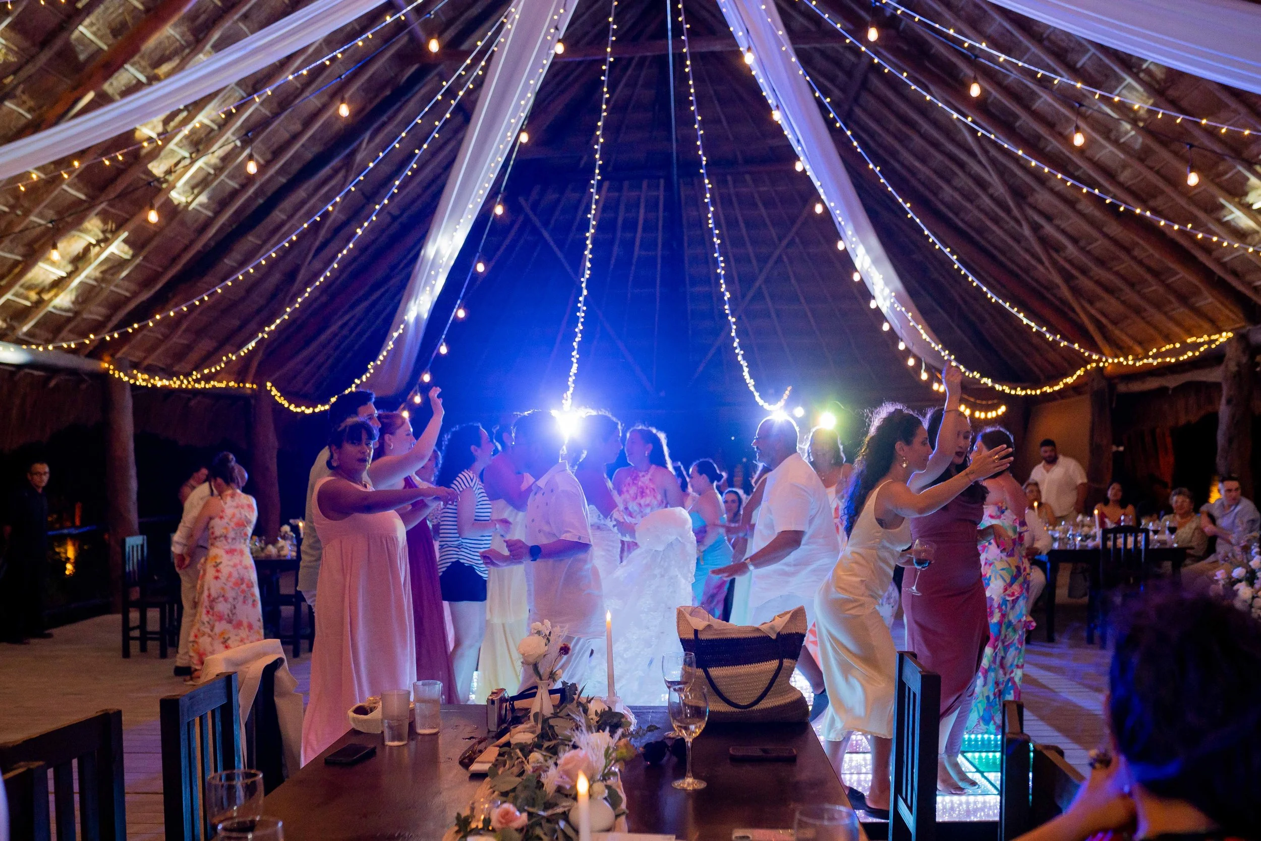 blue venado wedding photographer mexico