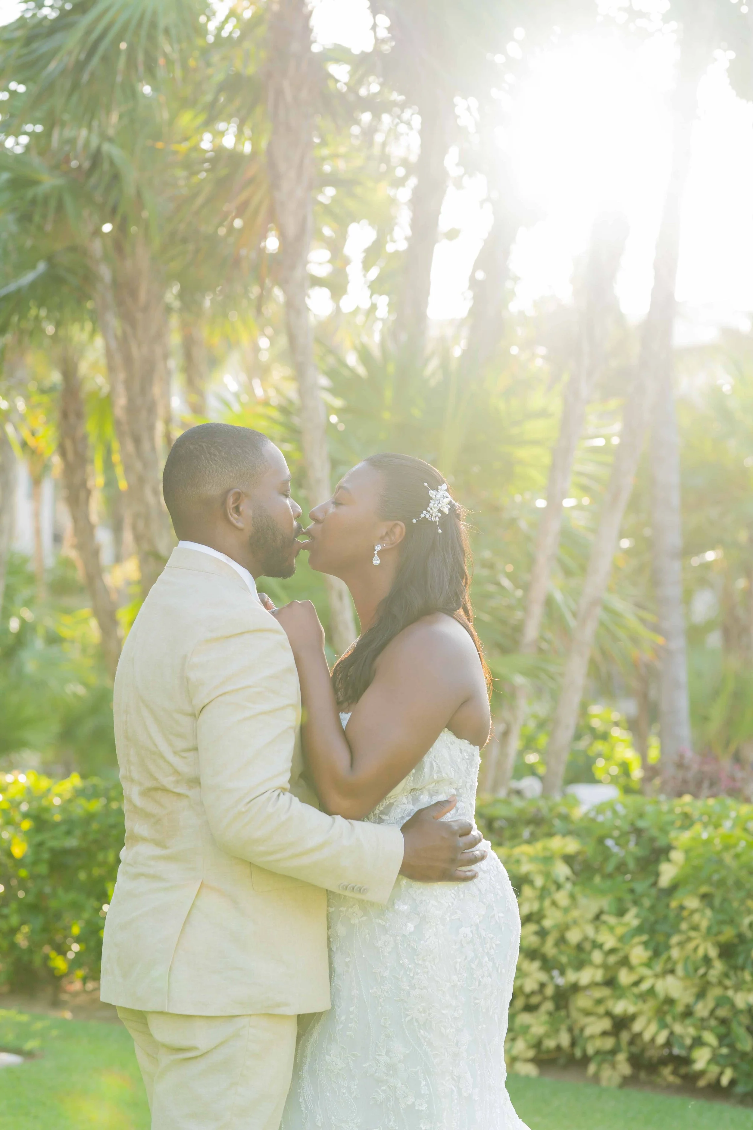 dreams cancun wedding photographer