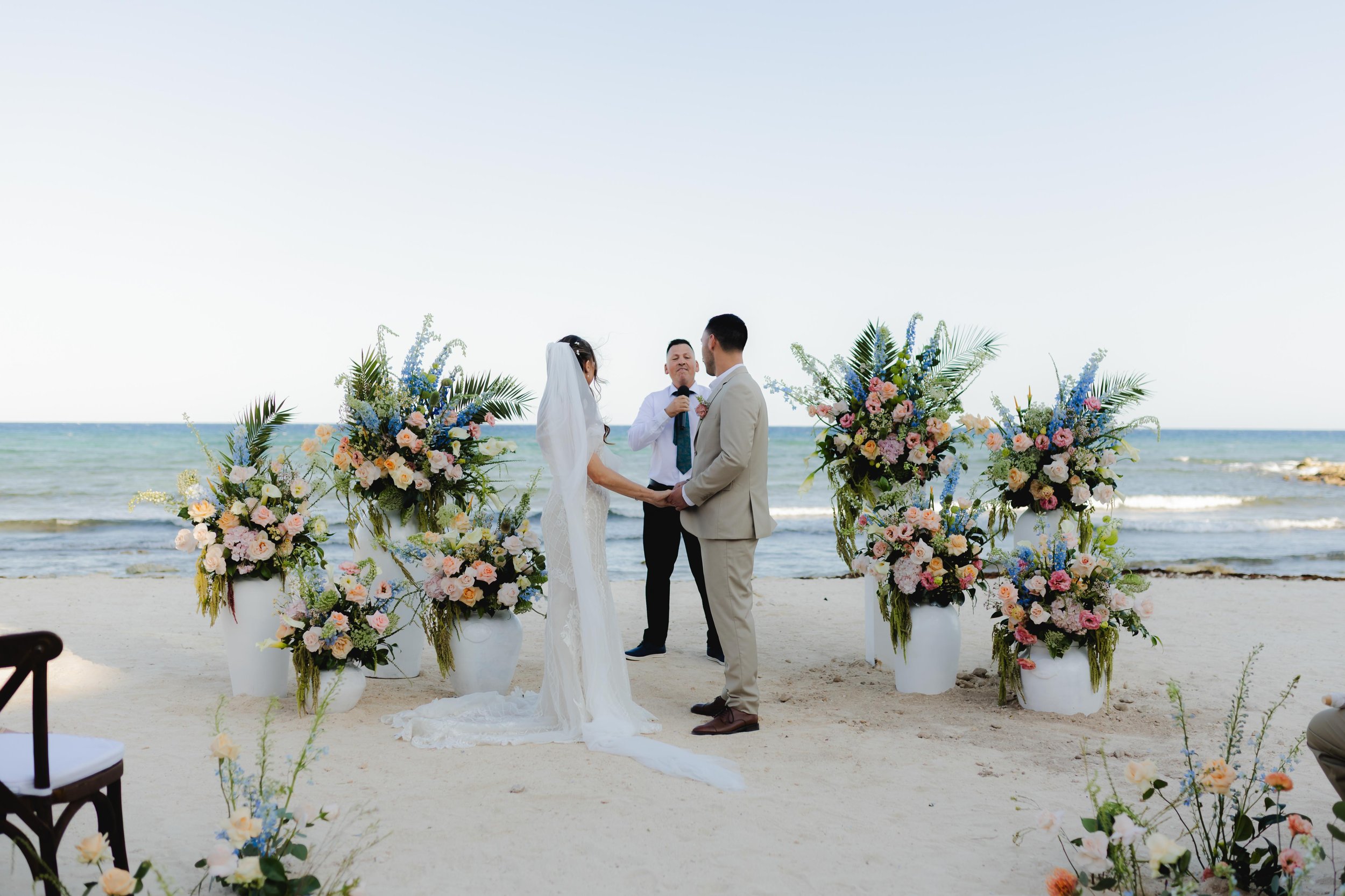 wedding photographer blue venado