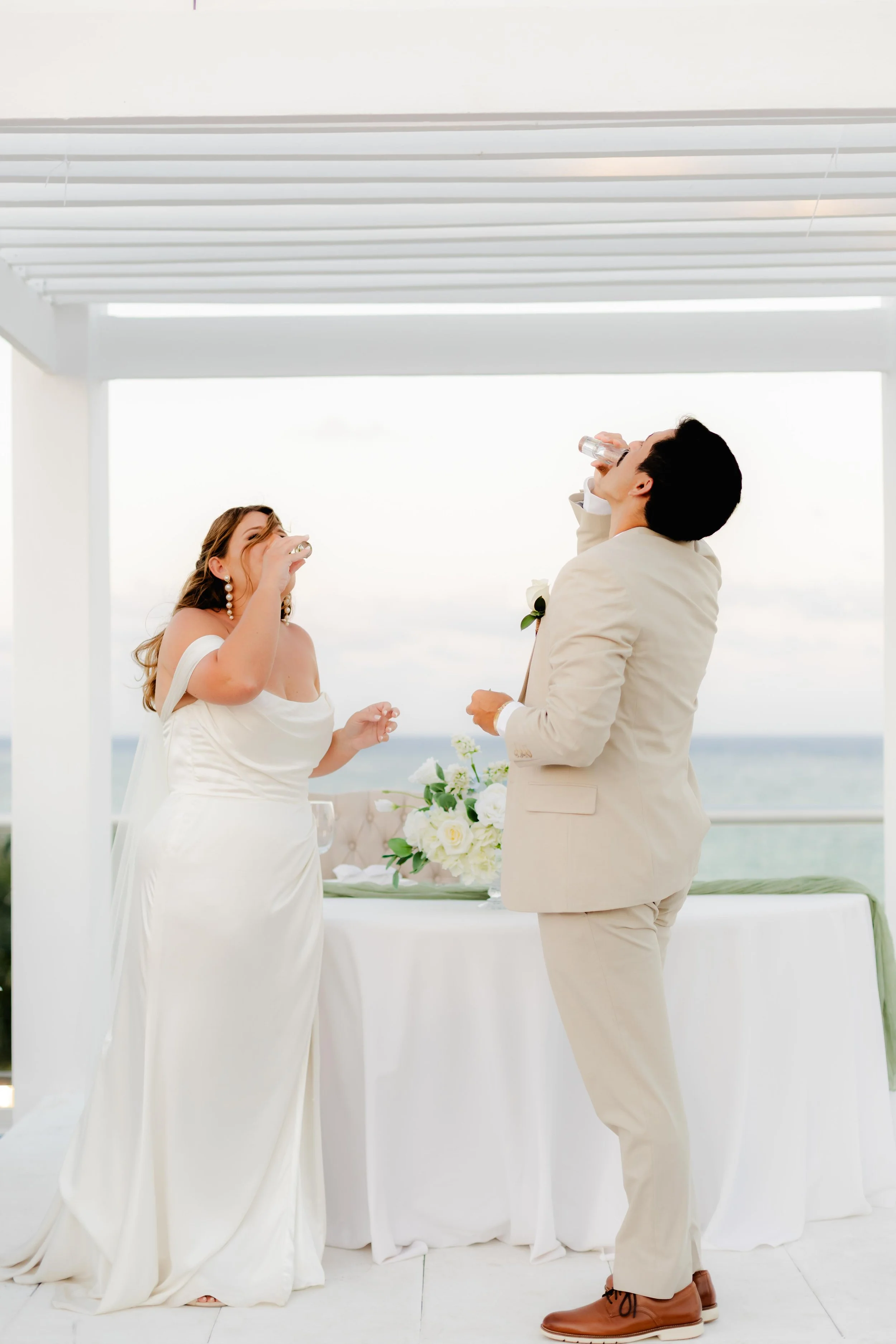 wedding photographer the fives mexico