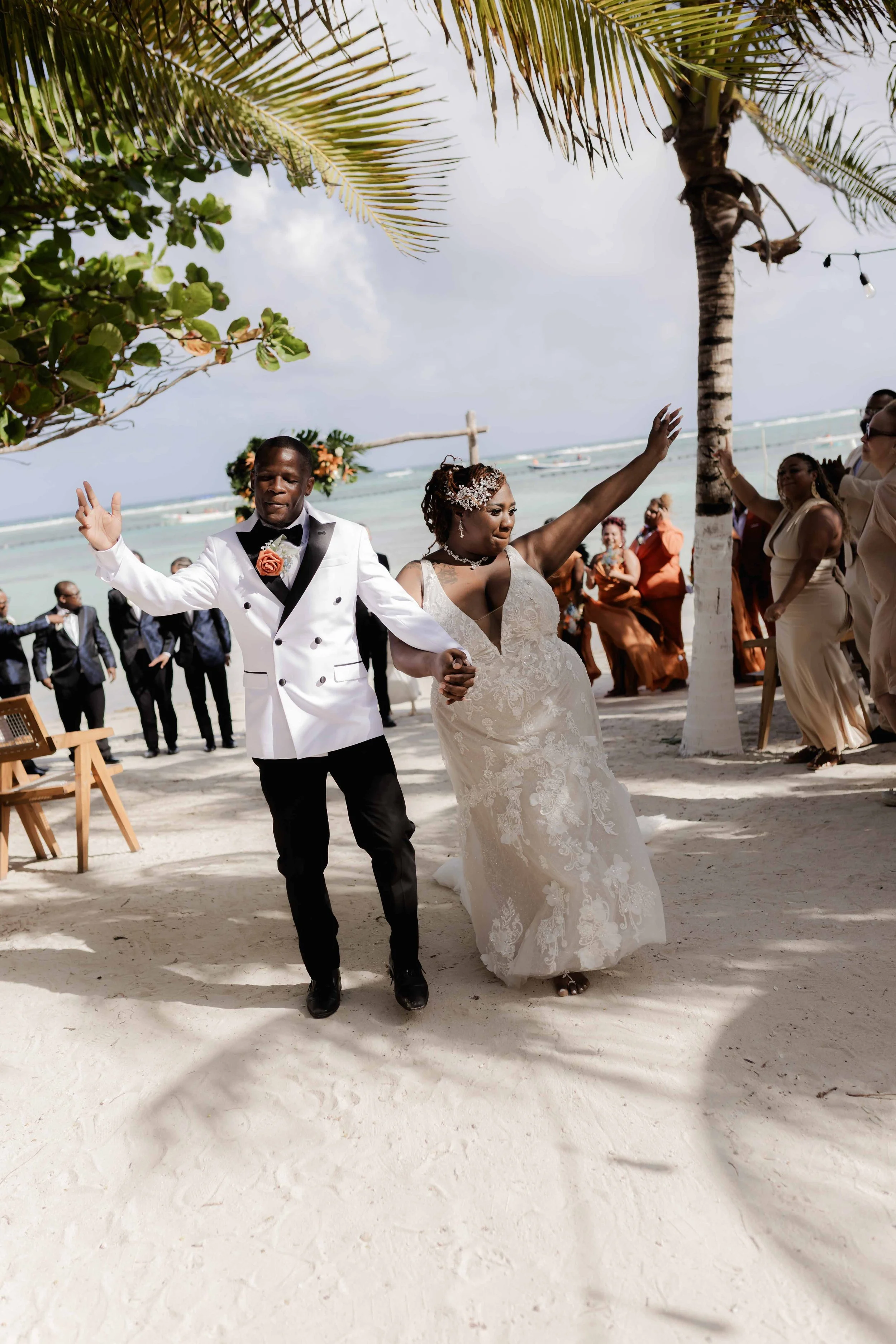 mahahual wedding photographer