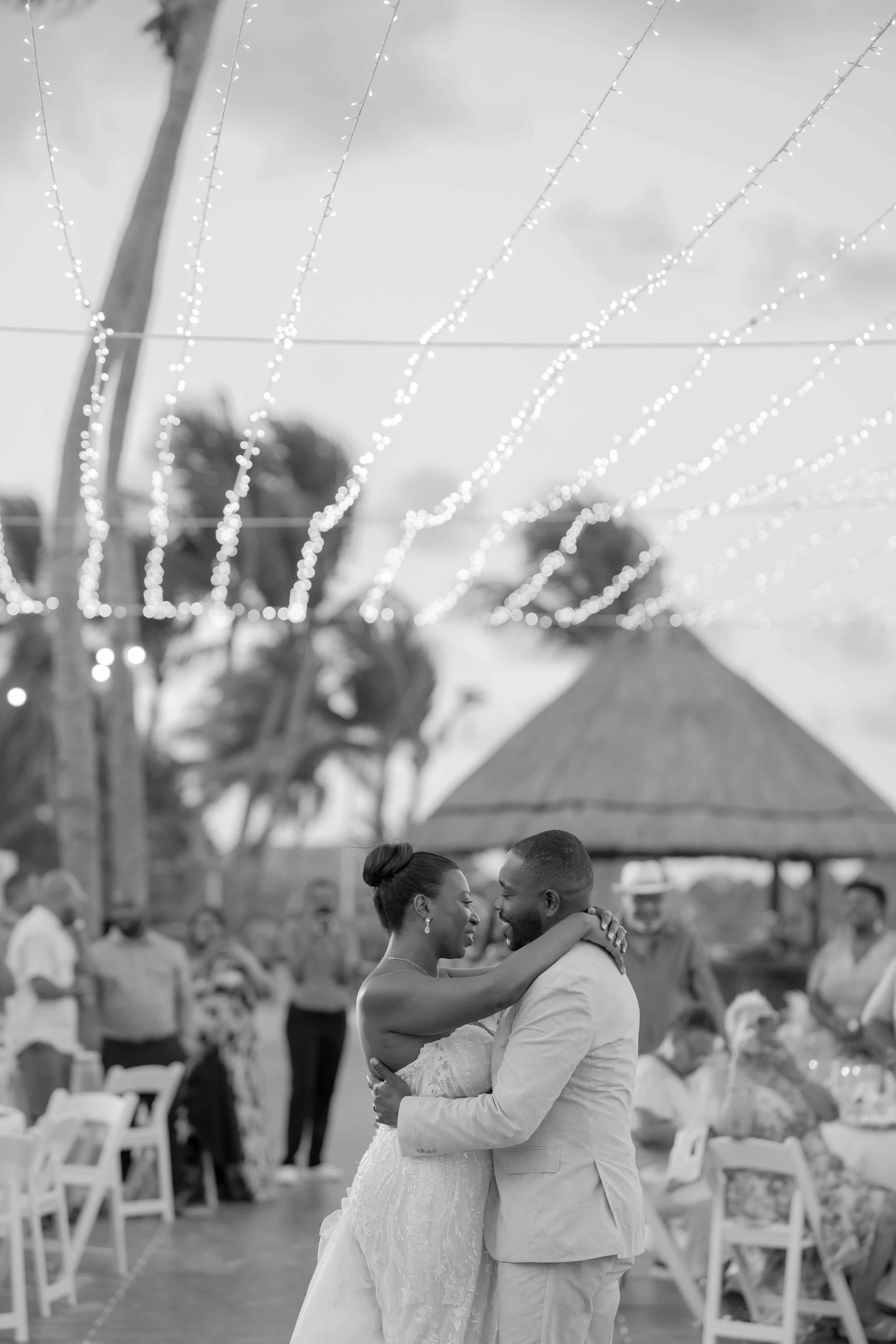 dreams cancun wedding photographer