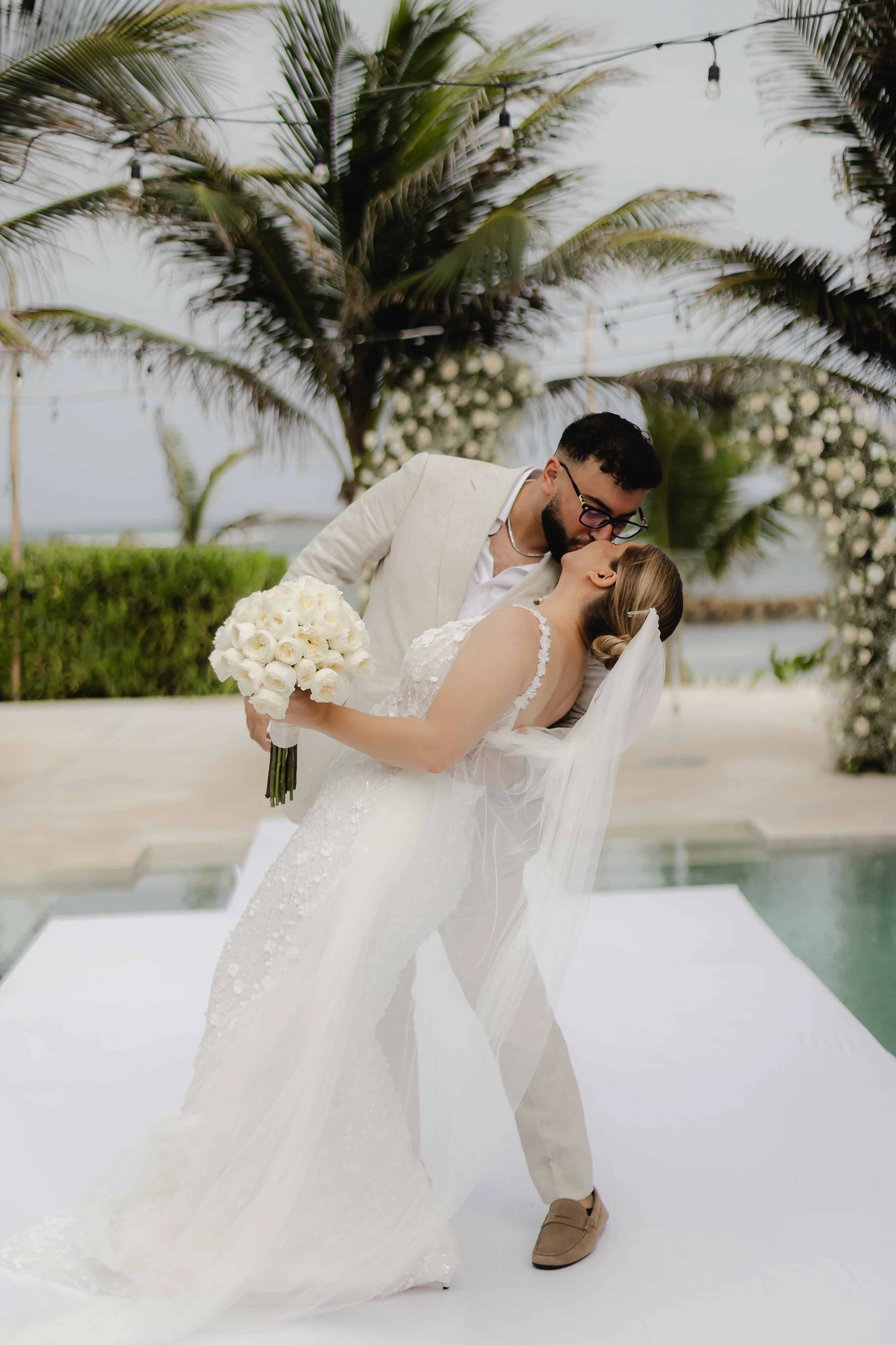 Vanessa & Samy Puerto Aventuras