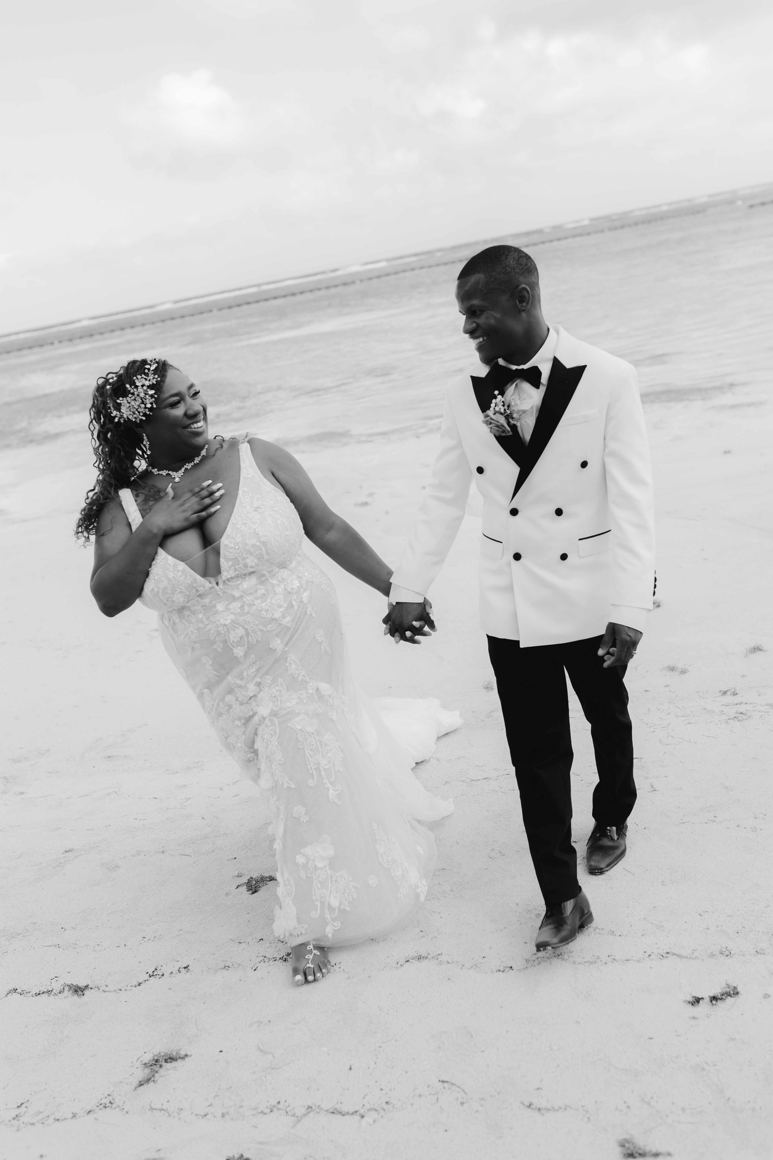mahahual wedding photographer