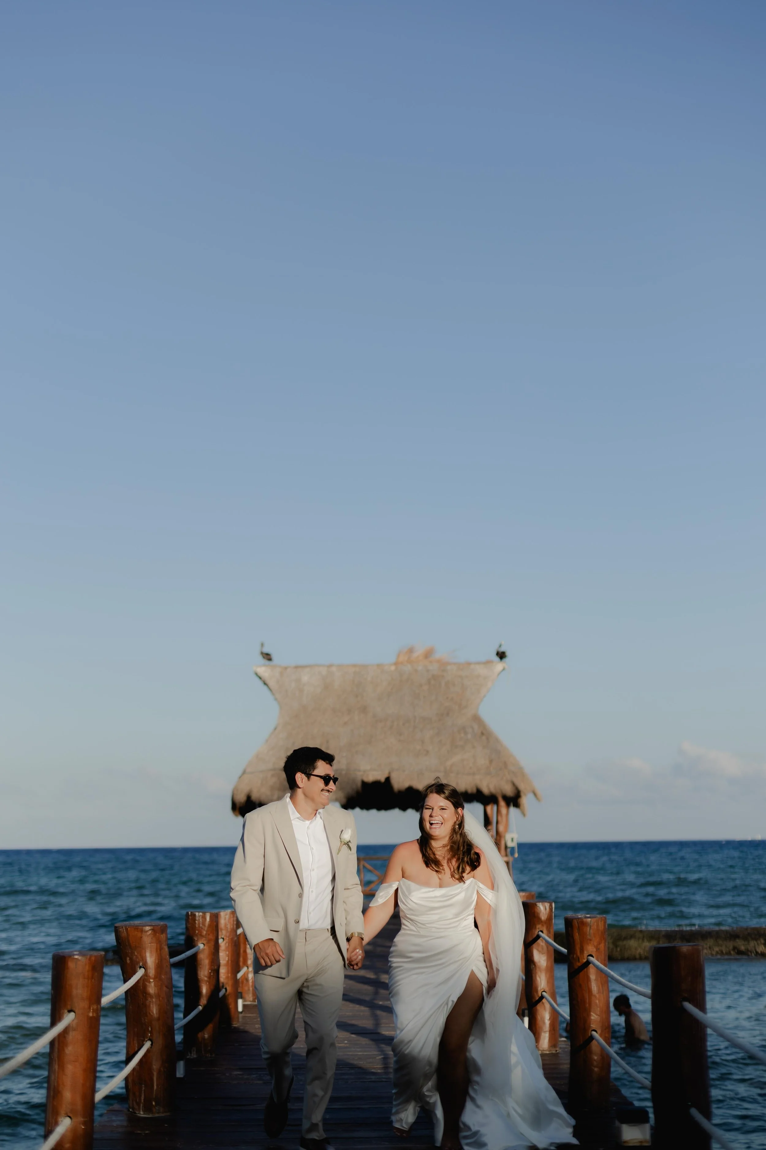 wedding photographer the fives mexico