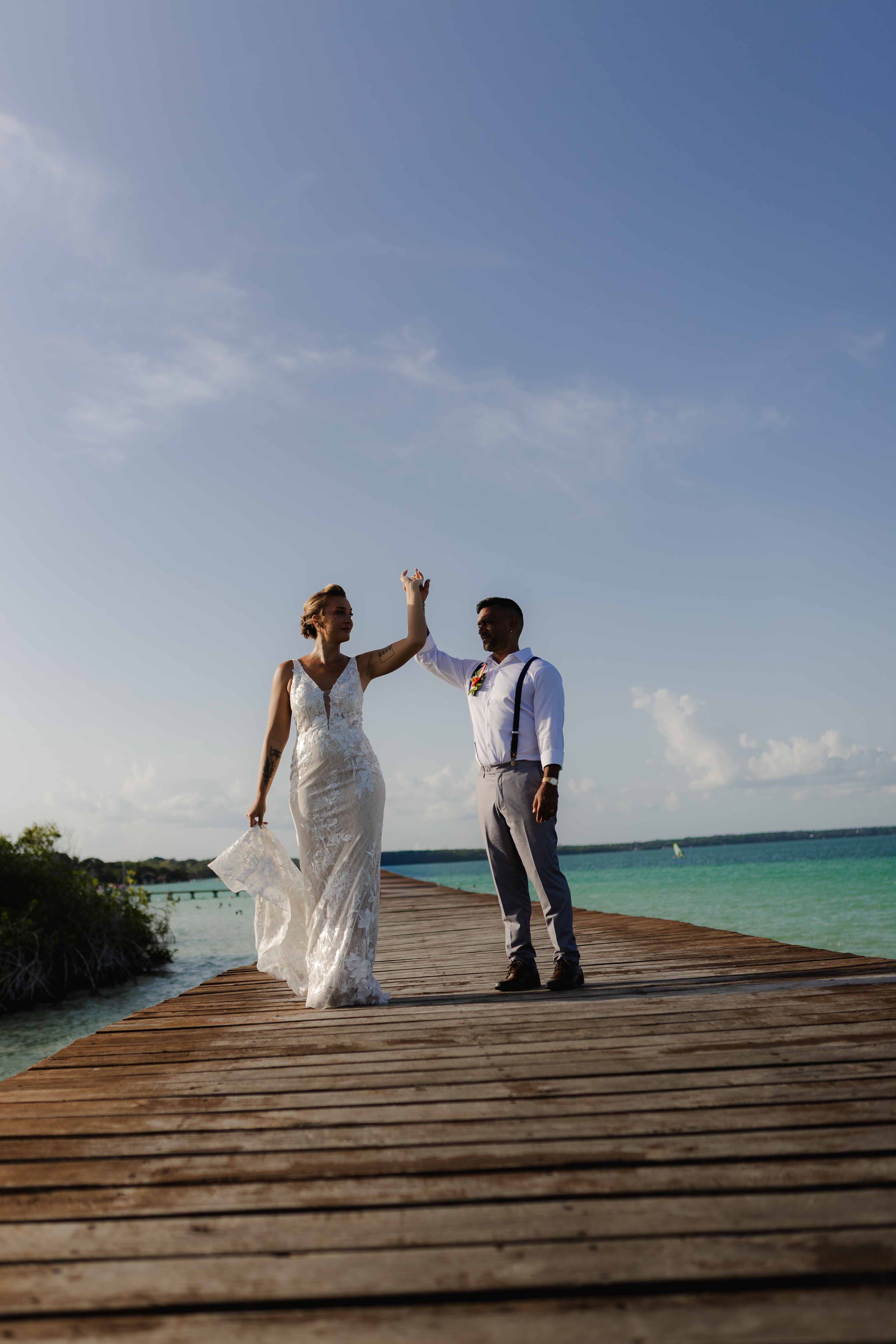 fotografo de boda bacalar