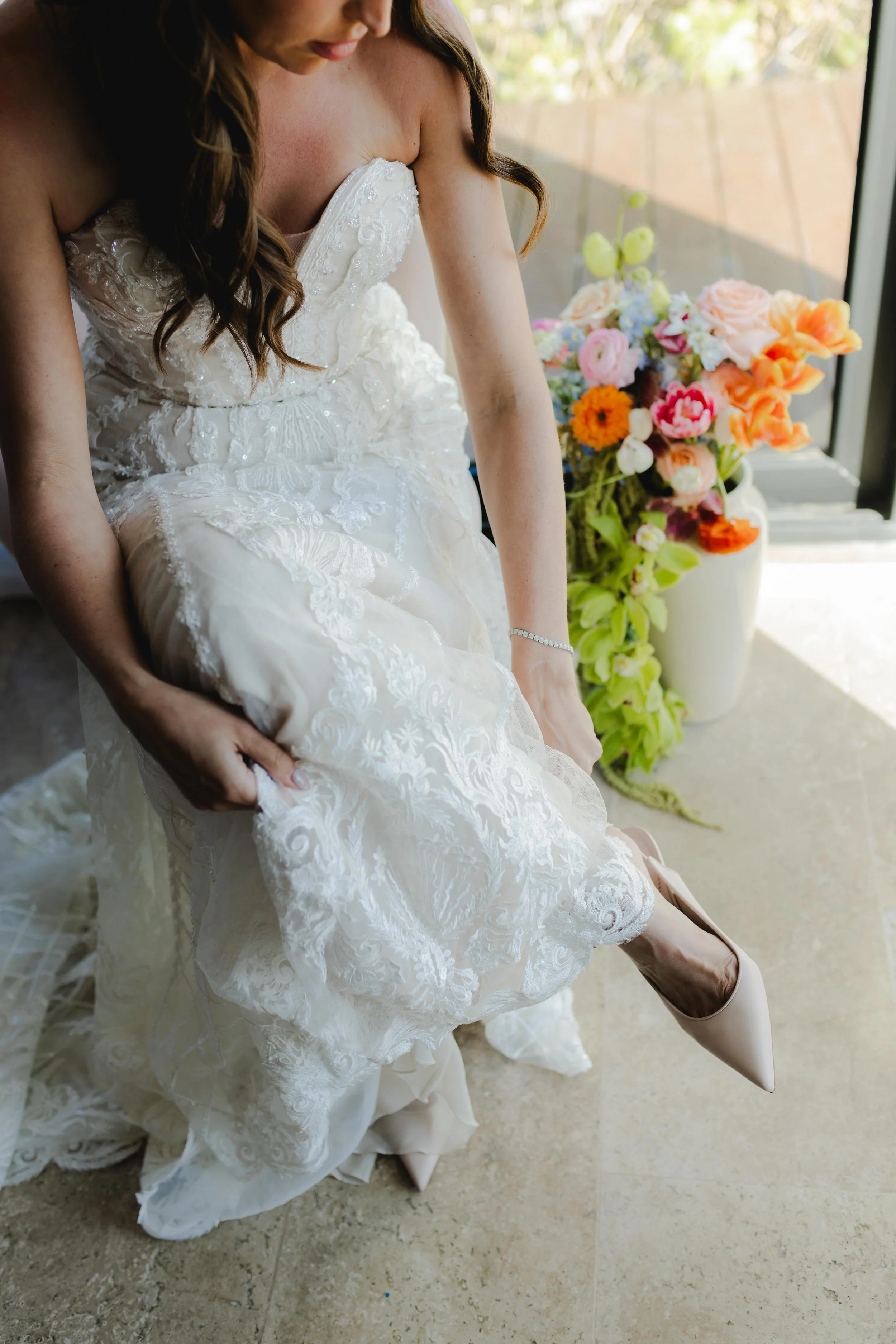 wedding photographer blue venado
