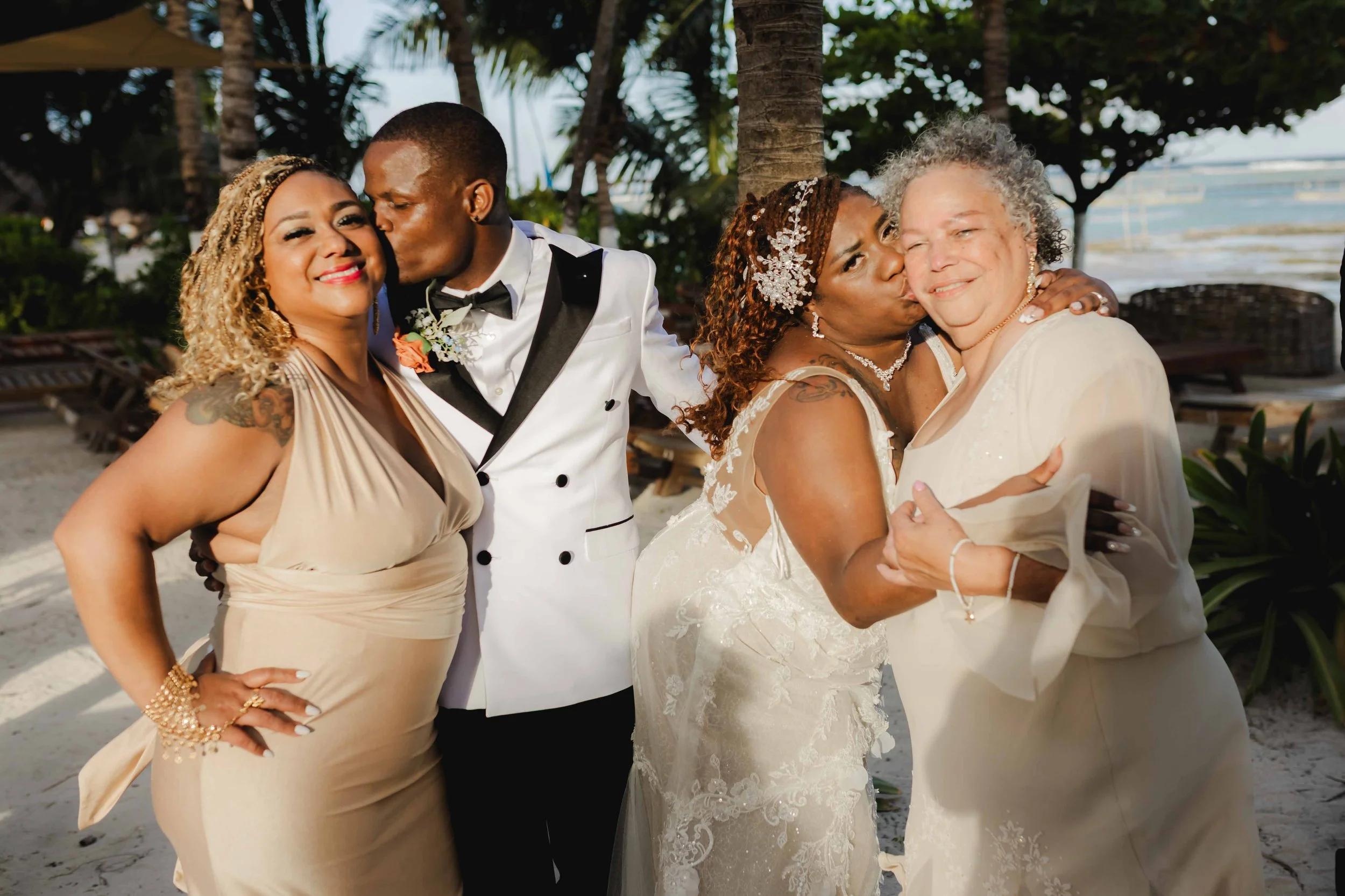 mahahual wedding photographer