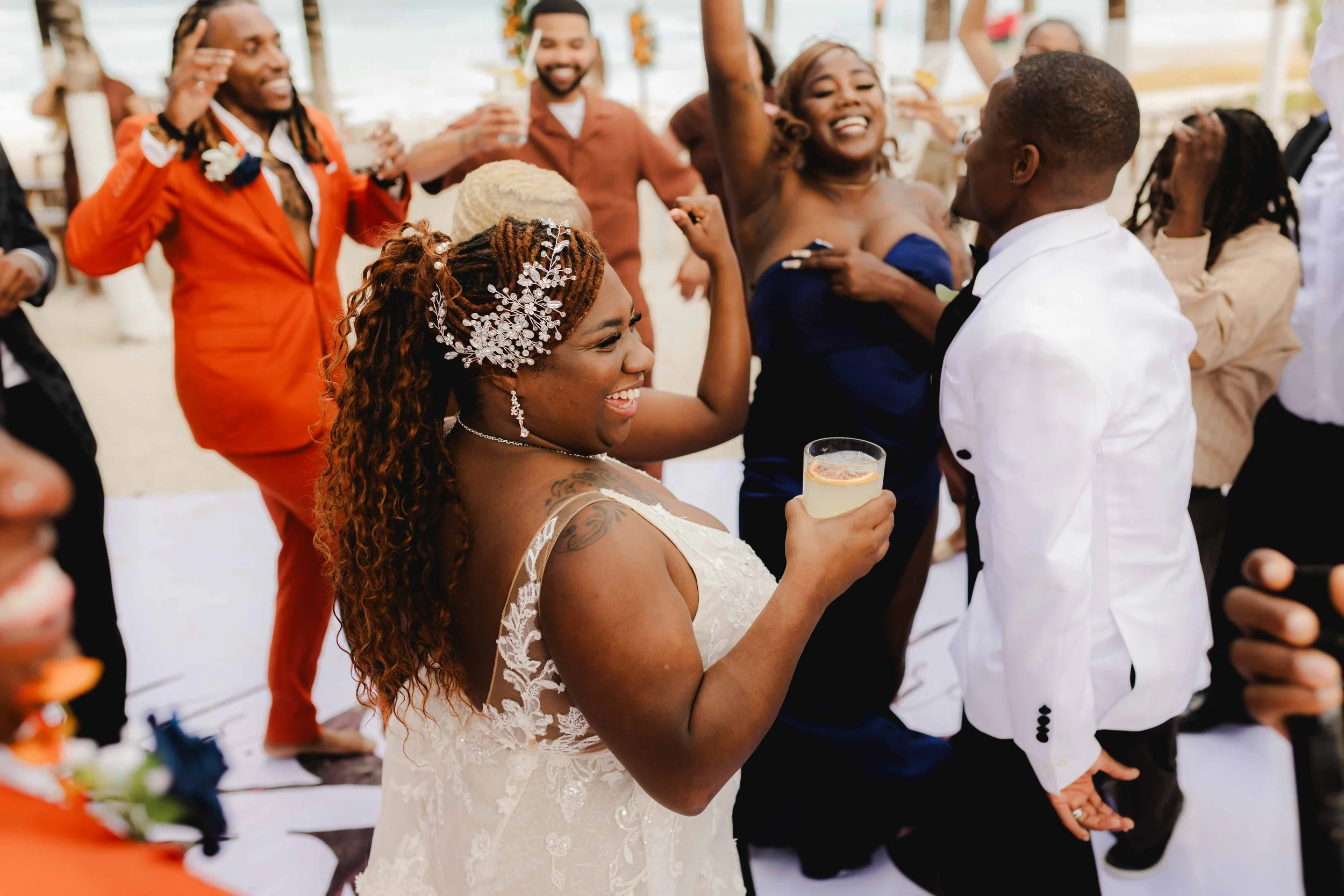 mahahual wedding photographer
