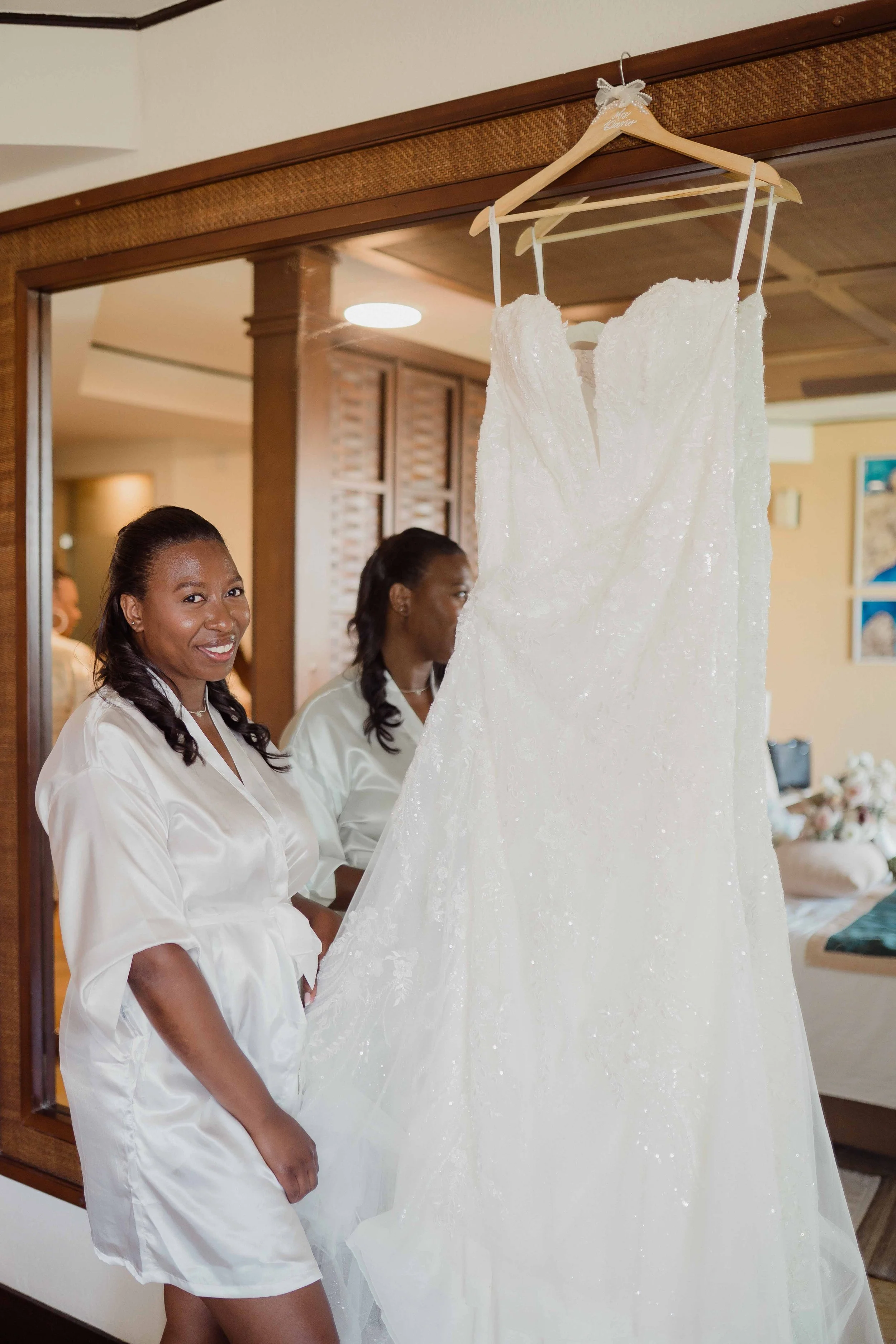 dreams cancun wedding photographer