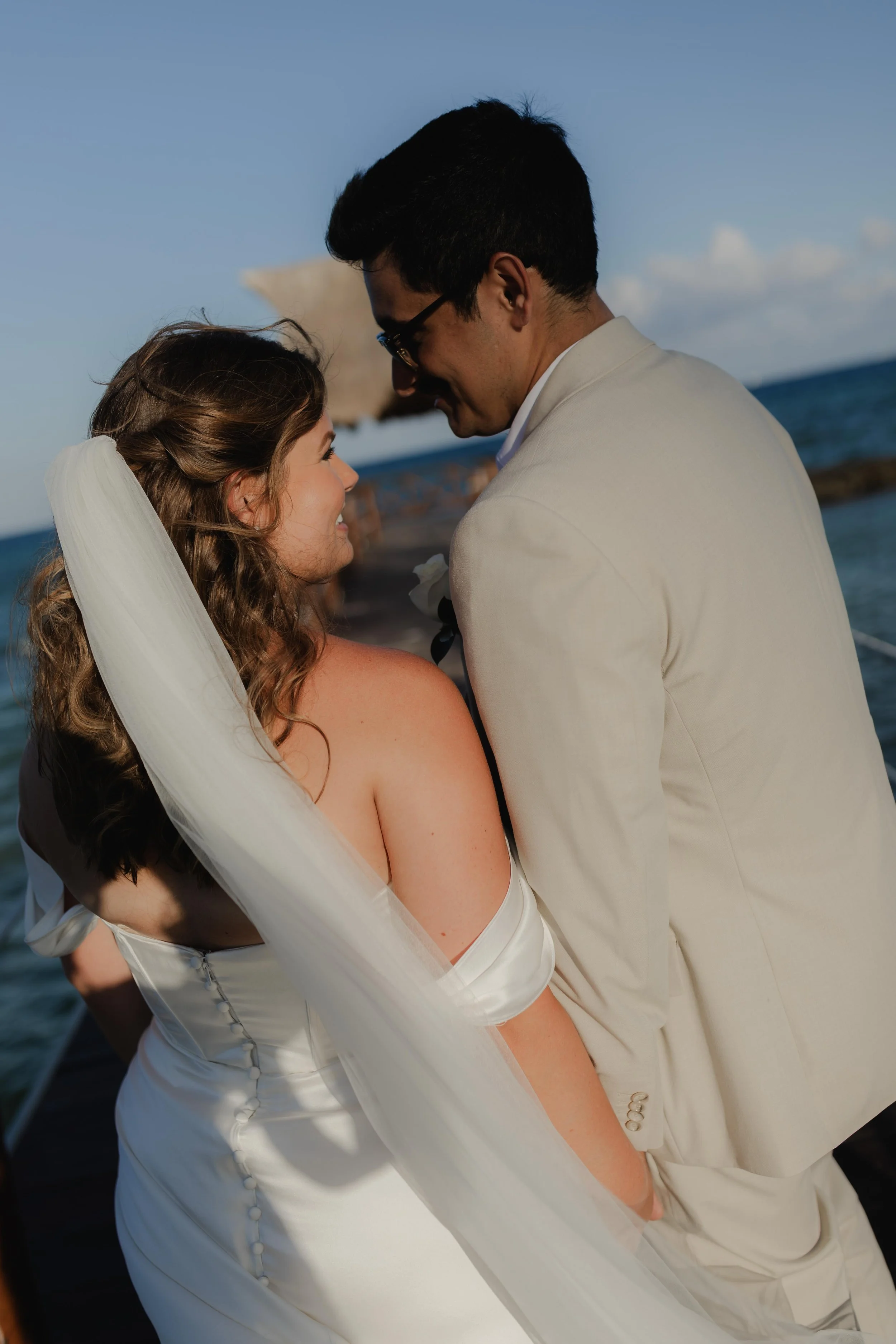 wedding photographer the fives mexico