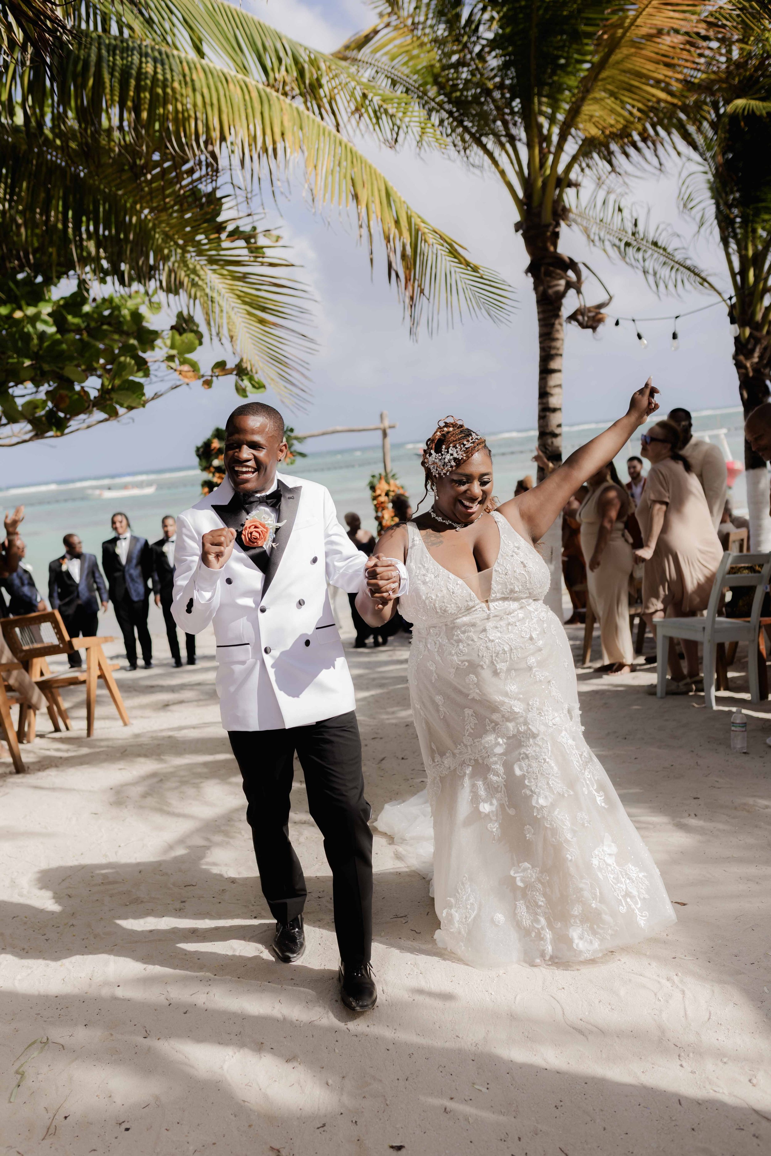 mahahual wedding photographer