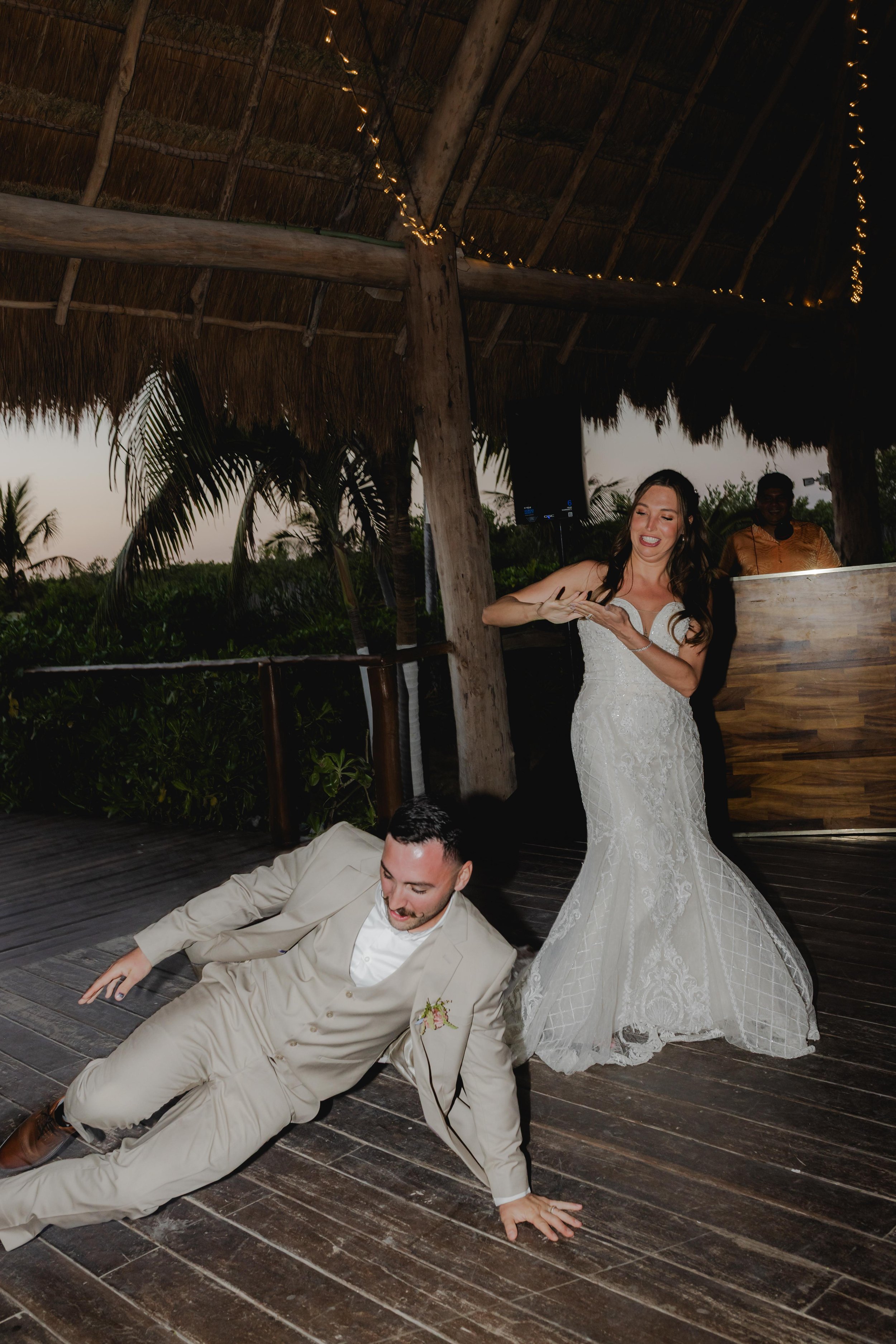 wedding photographer blue venado