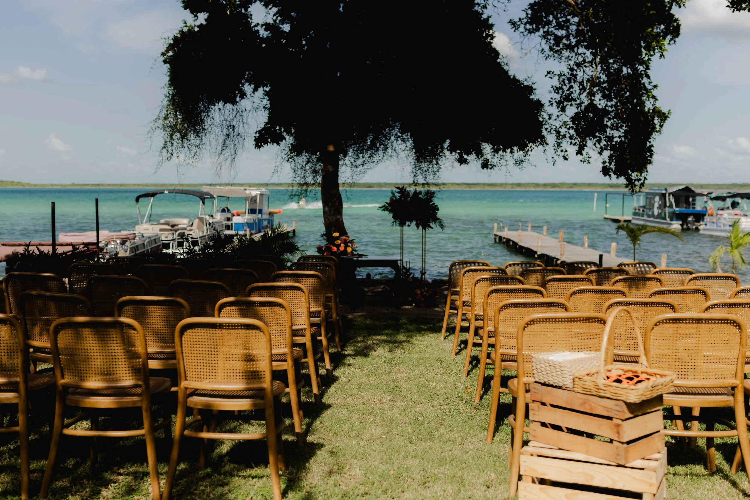 fotografo de boda bacalar