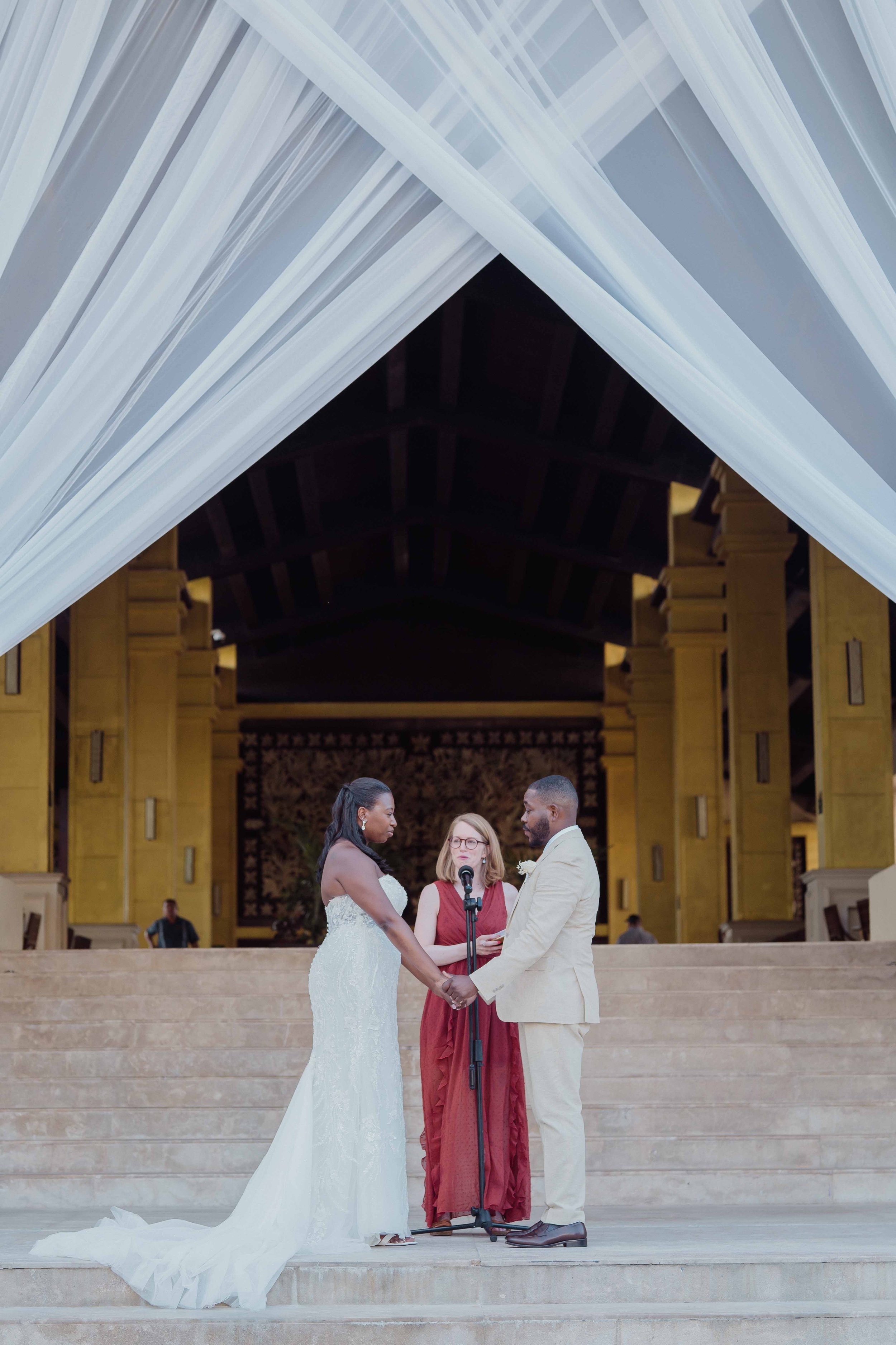 dreams cancun wedding photographer