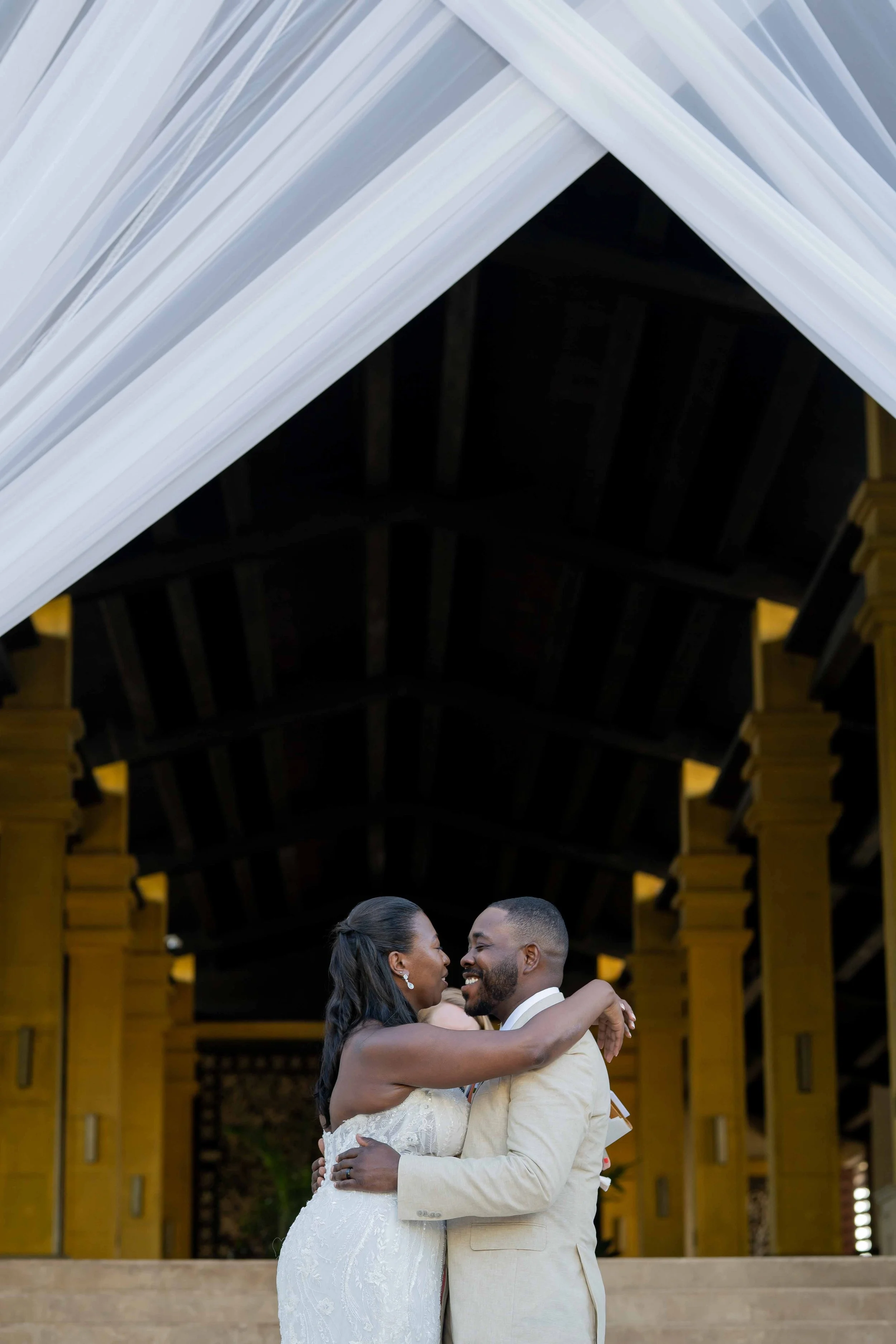 dreams cancun wedding photographer