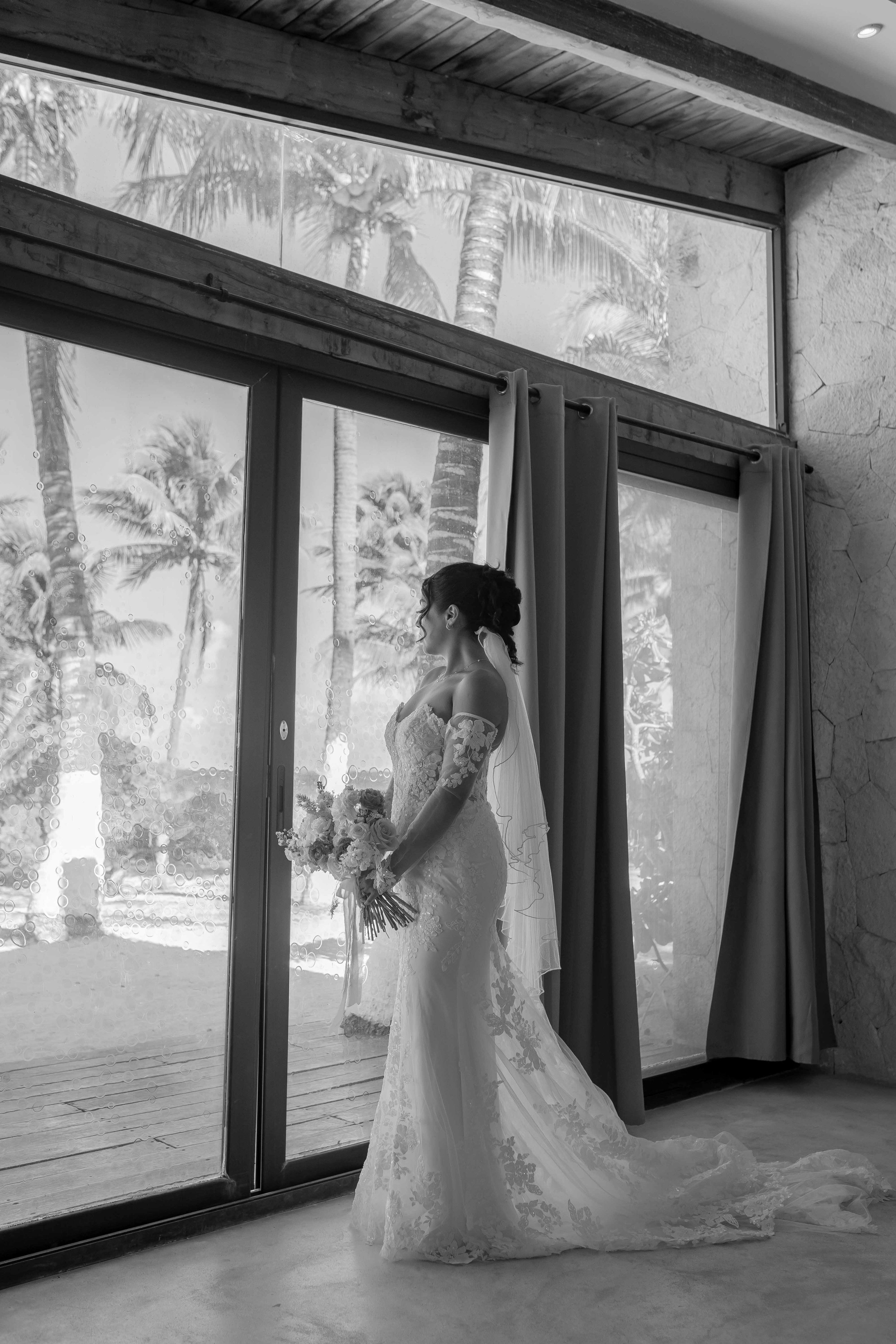 blue venado wedding photographer mexico