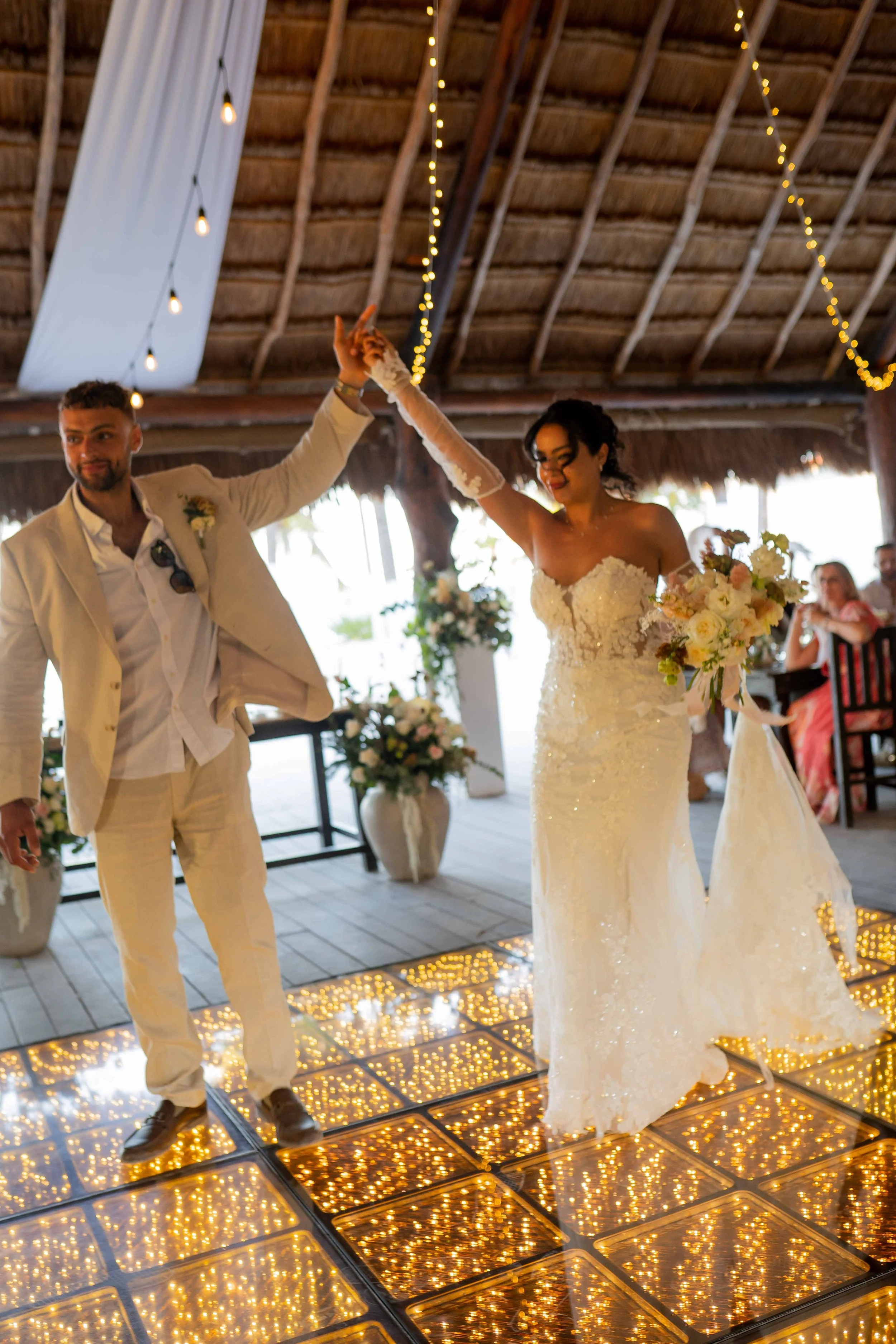 blue venado wedding photographer mexico