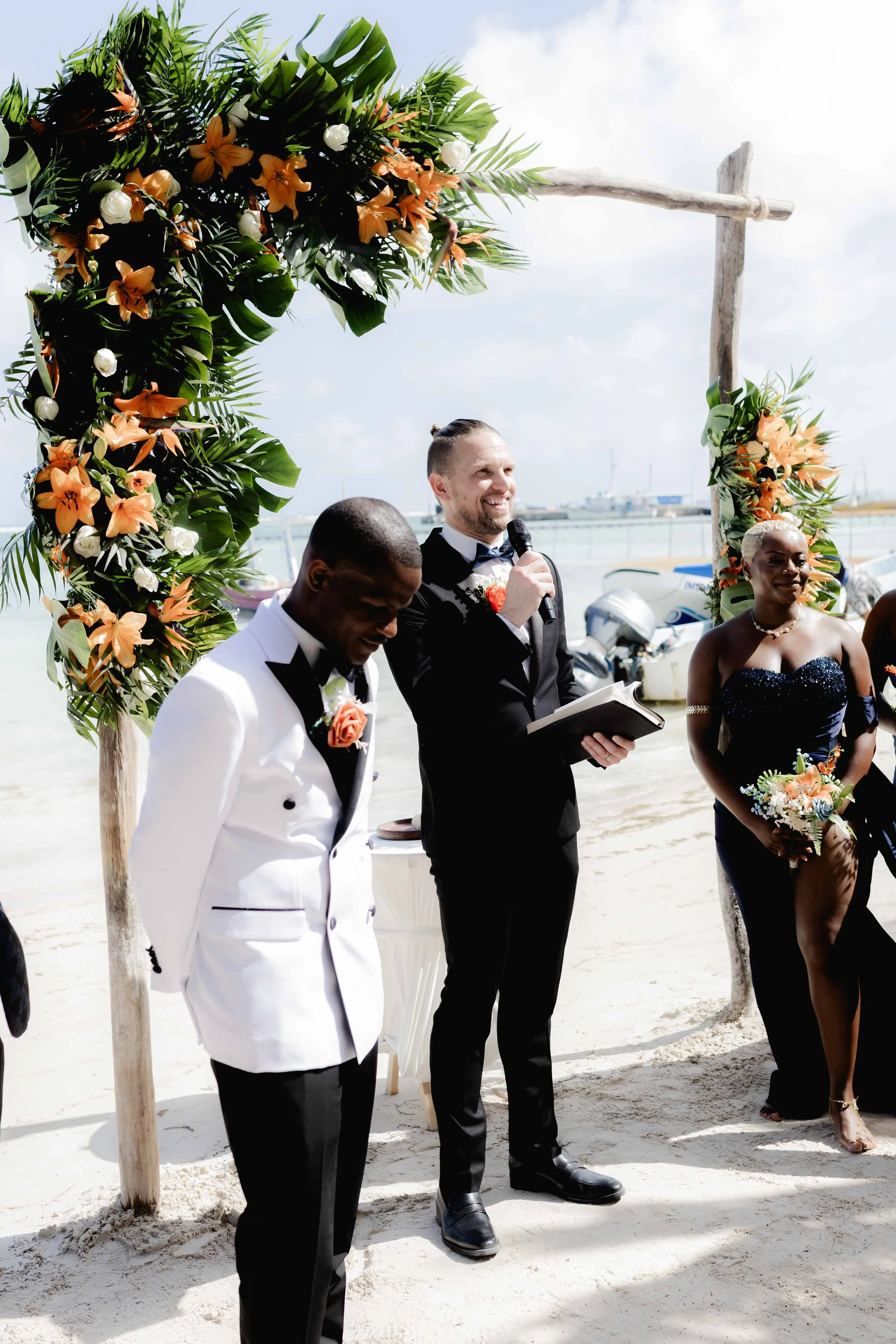 mahahual wedding photographer