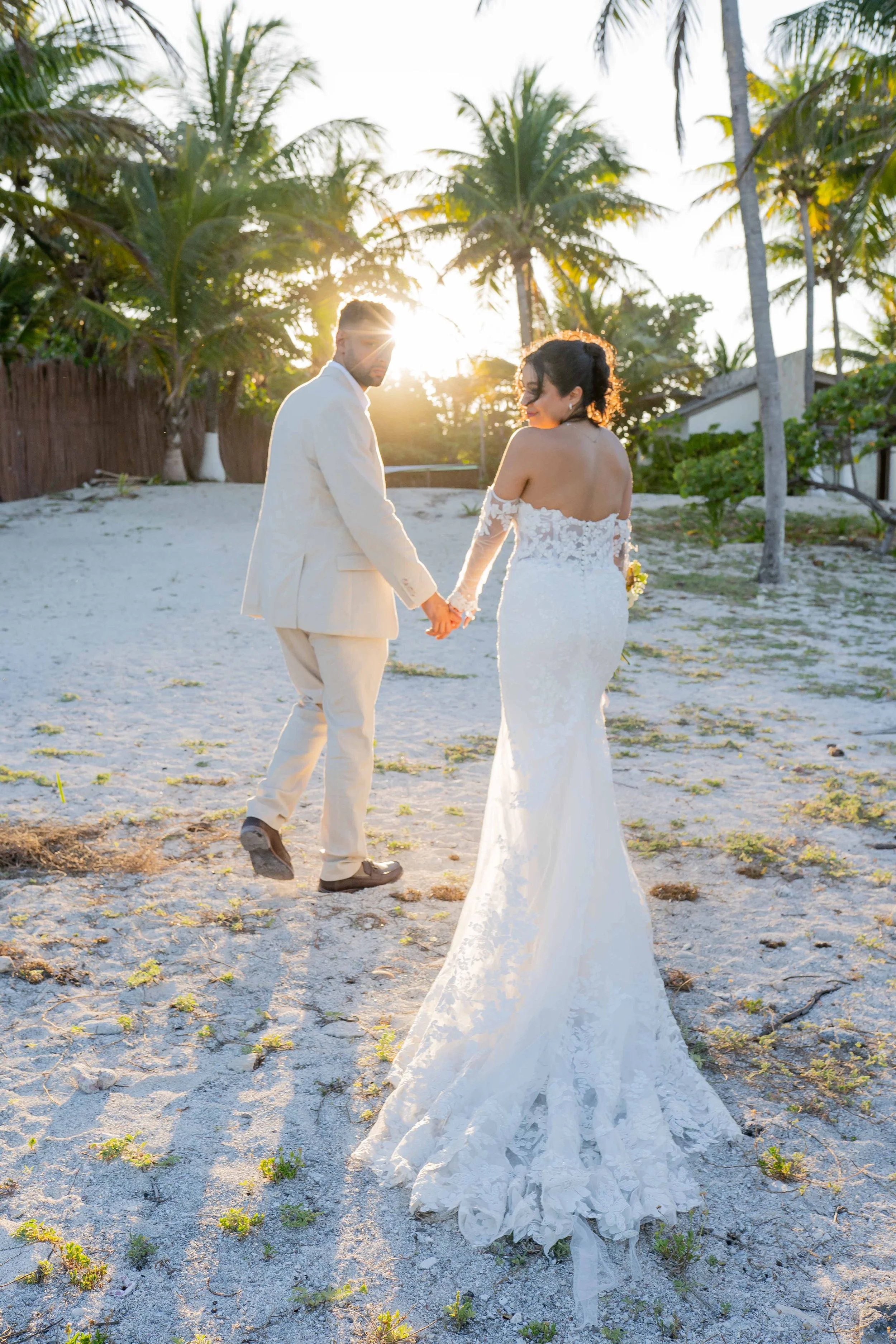 blue venado wedding photographer mexico