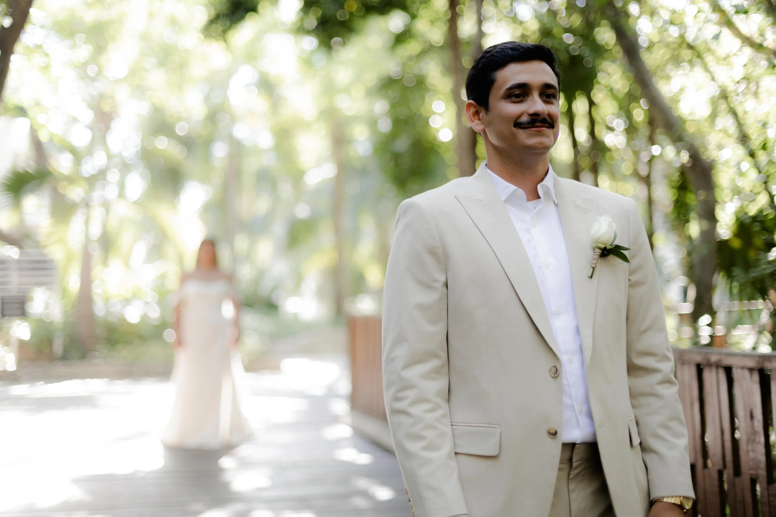 wedding photographer the fives mexico