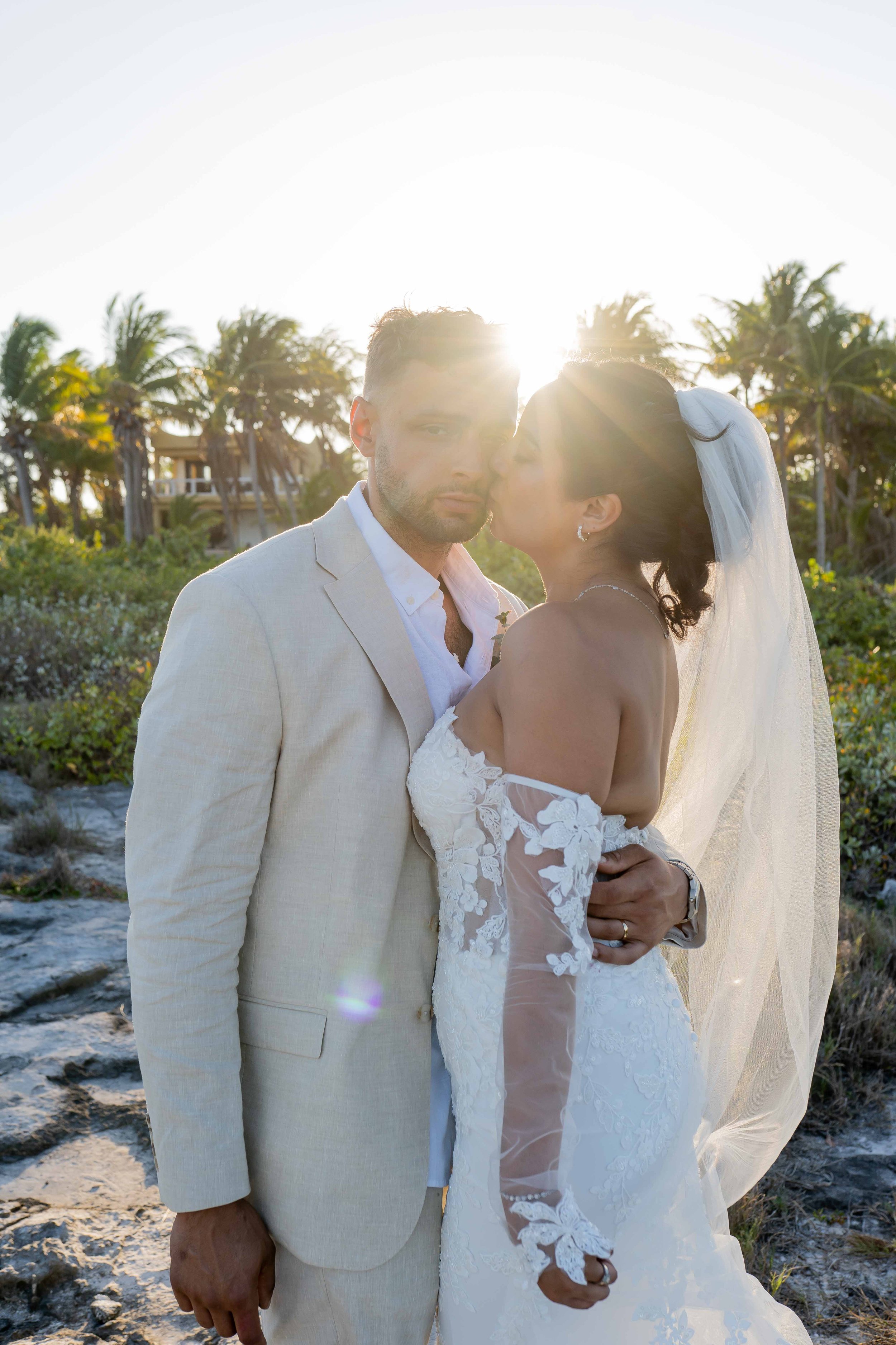 blue venado wedding photographer mexico